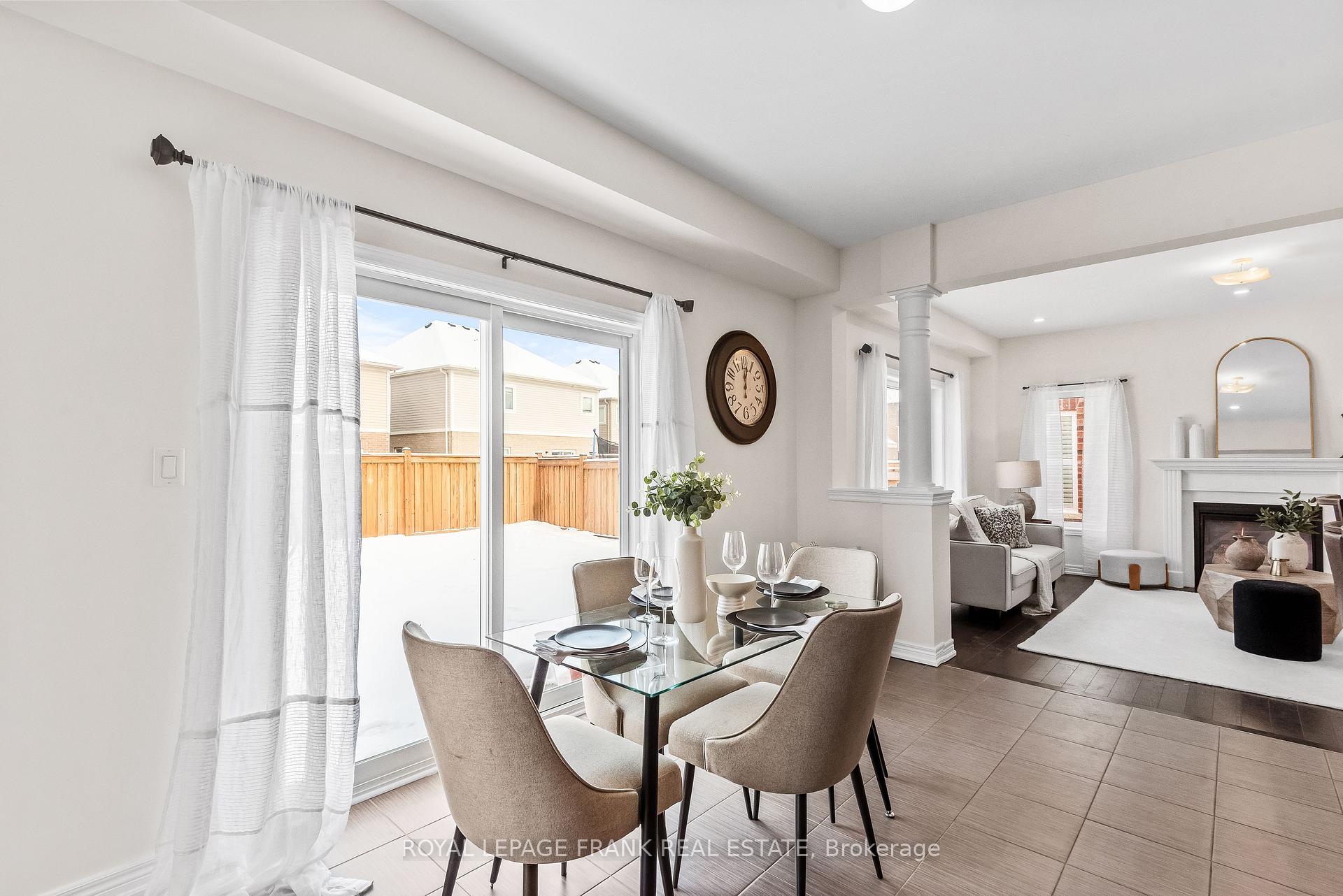 Photo 15 of 100 William Fair Drive, Clarington, Bowmanville — HOMEH