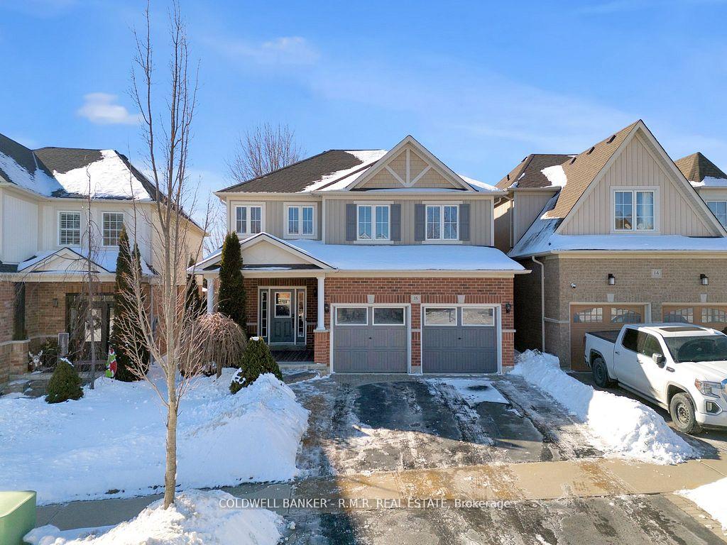 Photo 2 of 18 Kaukonen Court, Clarington, Bowmanville — HOMEH