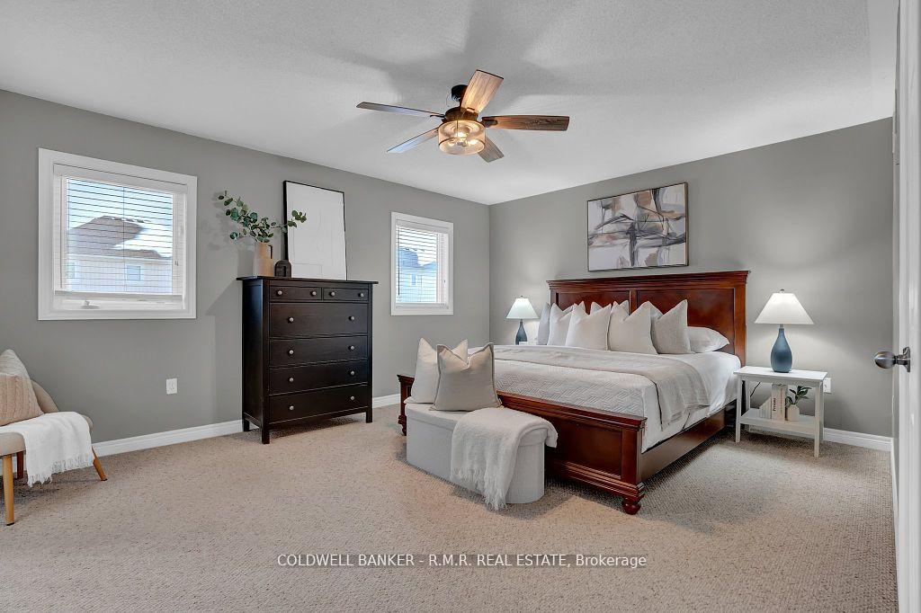 Photo 13 of 18 Kaukonen Court, Clarington, Bowmanville — HOMEH