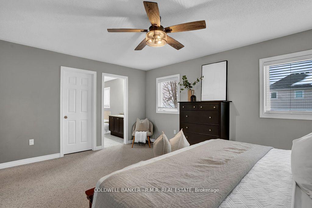 Photo 14 of 18 Kaukonen Court, Clarington, Bowmanville — HOMEH