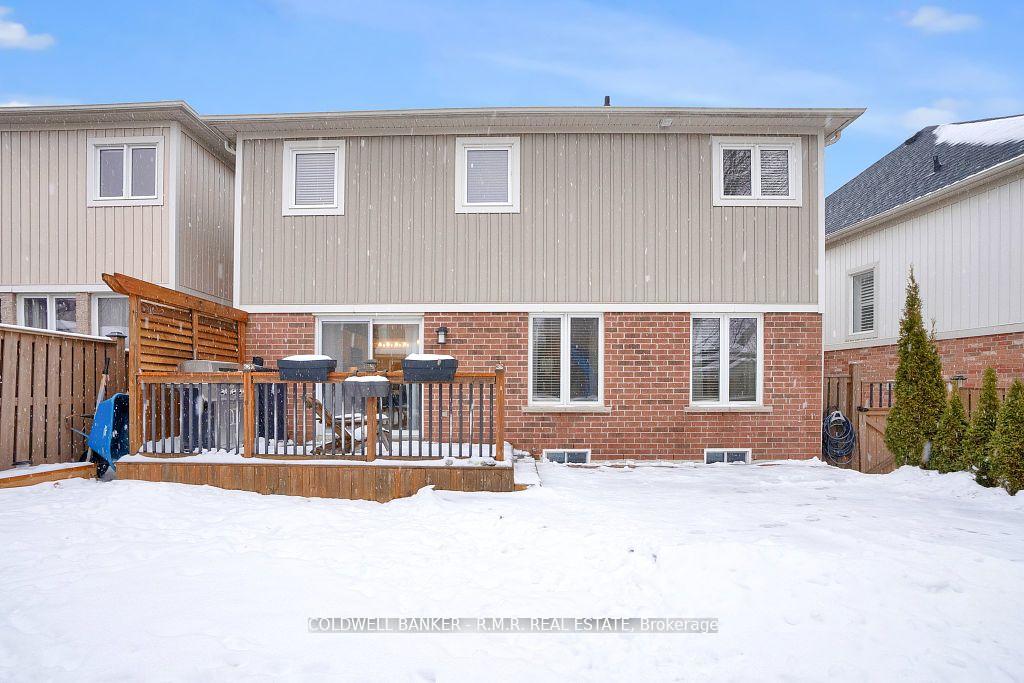 Photo 29 of 18 Kaukonen Court, Clarington, Bowmanville — HOMEH