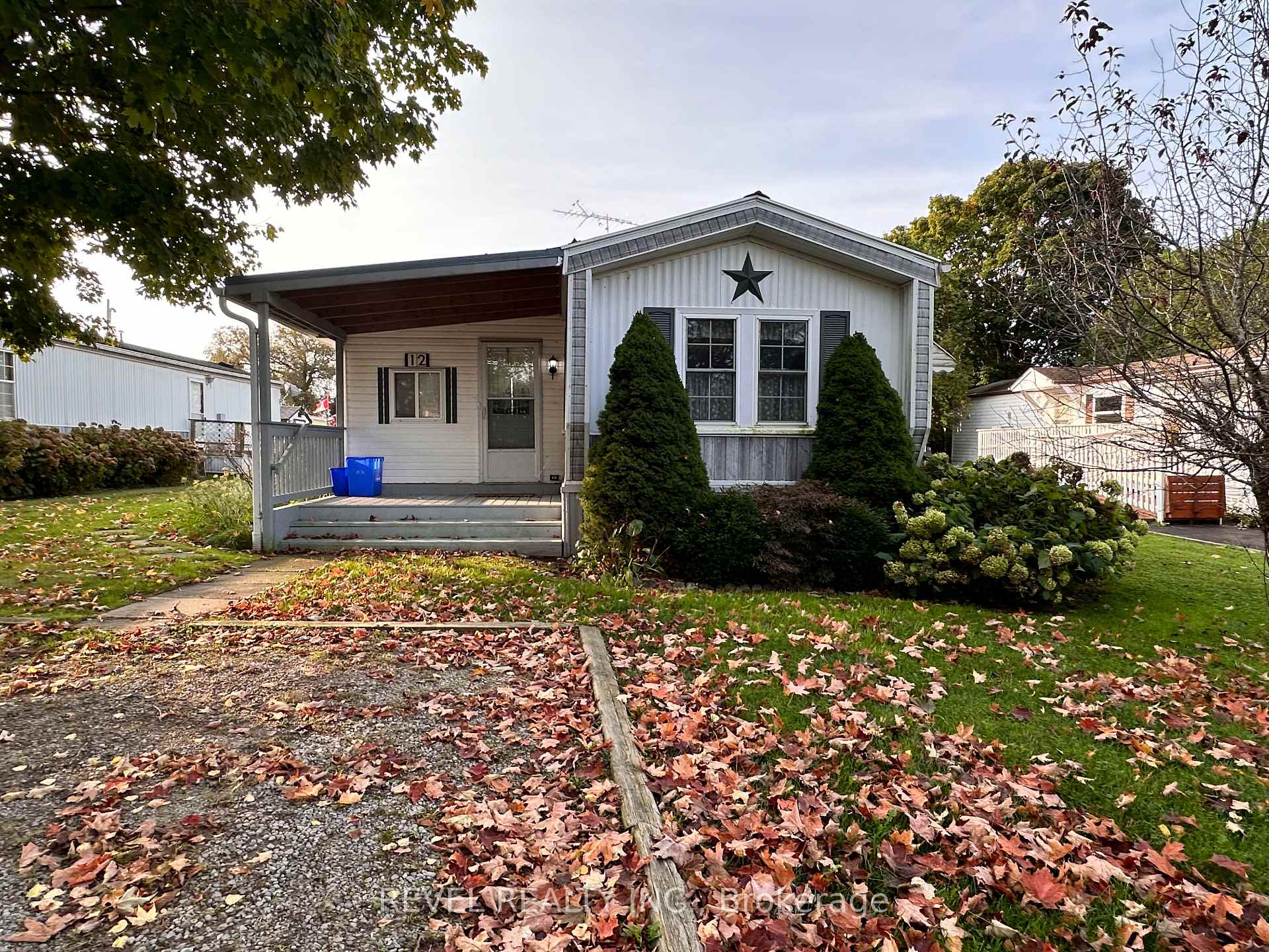 Photo 1 of Unit 12, 4899 Plank Road, Bayham, Rural Bayham — HOMEH