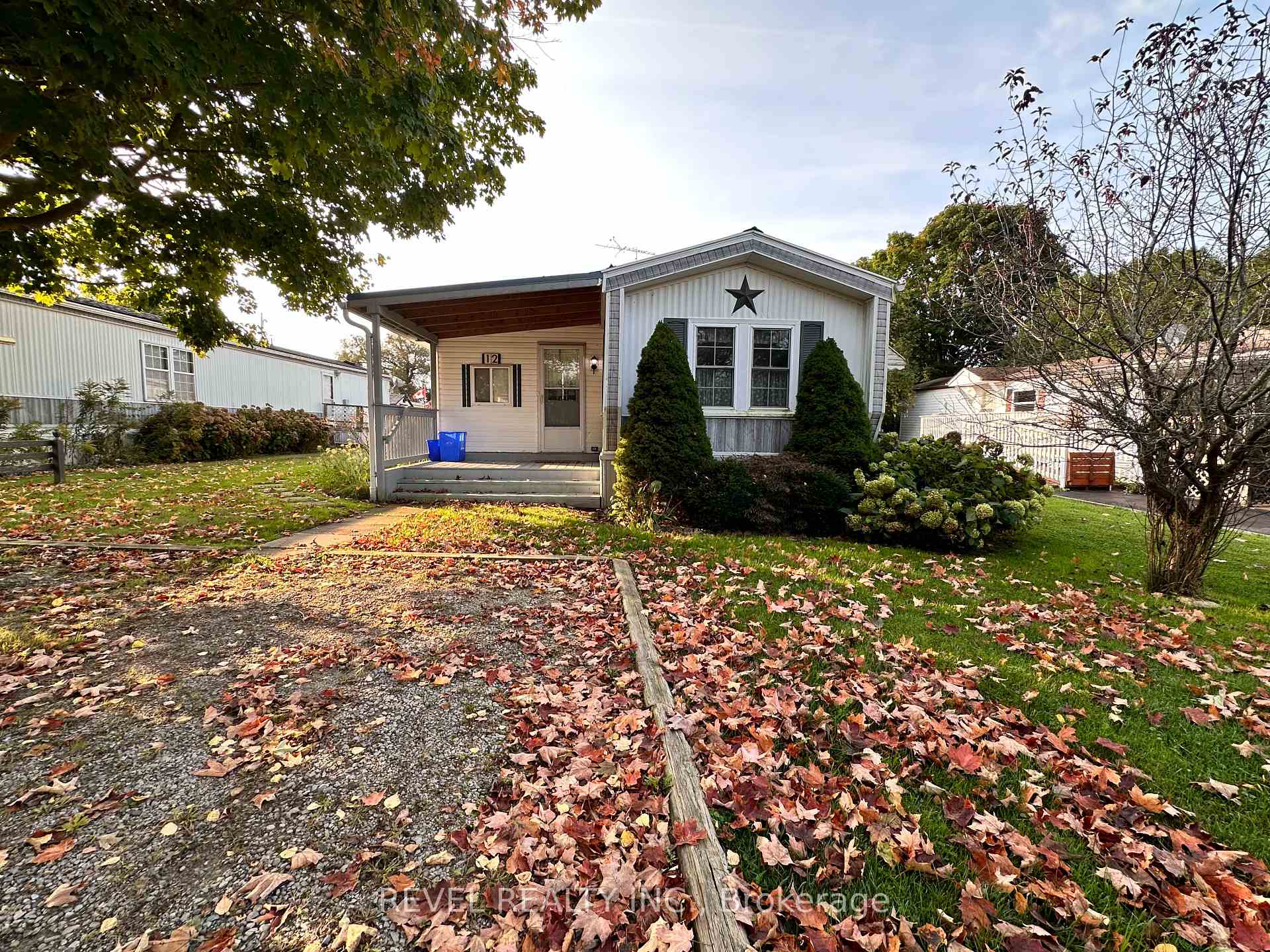 Photo 3 of Unit 12, 4899 Plank Road, Bayham, Rural Bayham — HOMEH