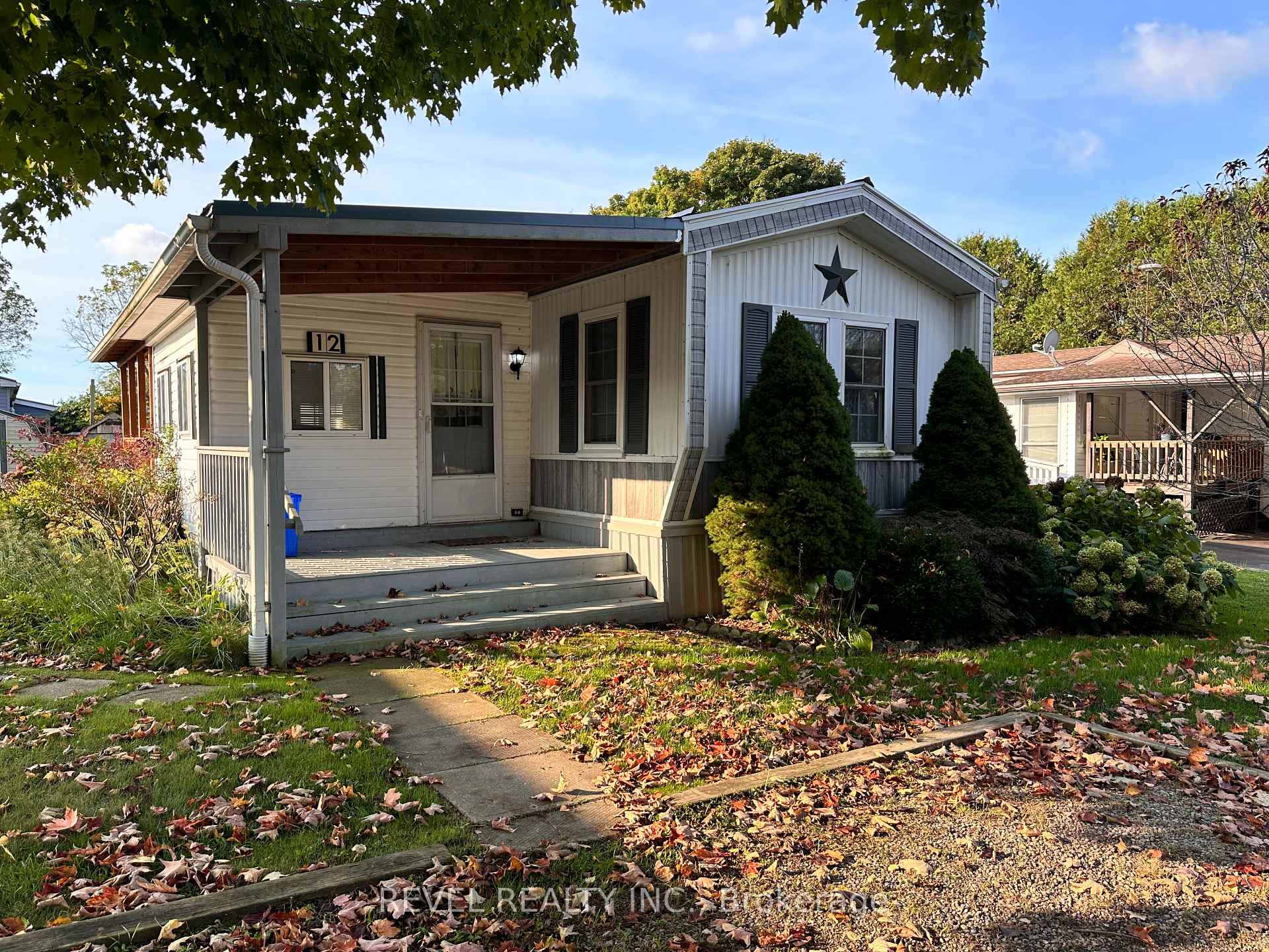 Photo 2 of Unit 12, 4899 Plank Road, Bayham, Rural Bayham — HOMEH