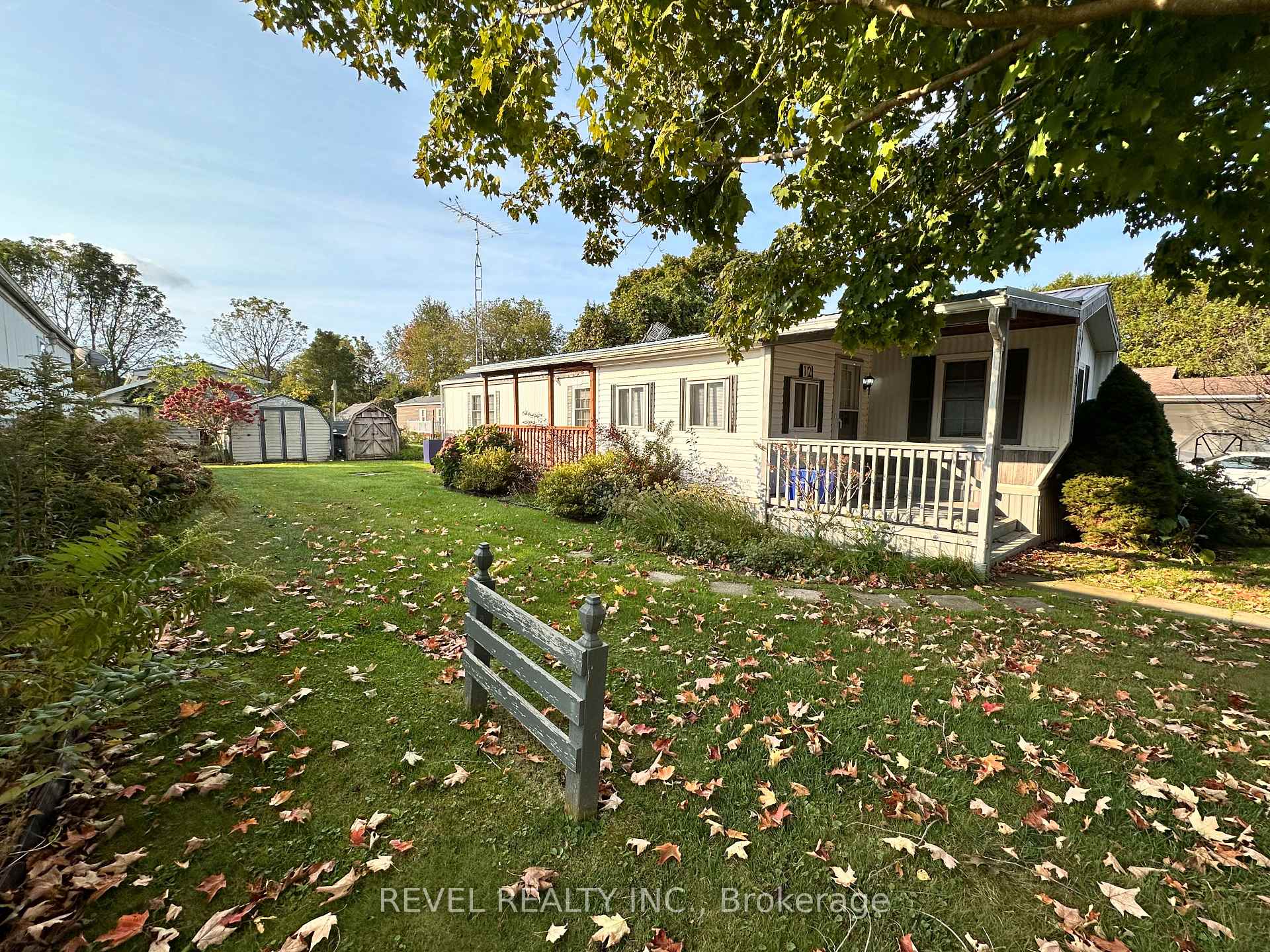 Photo 15 of Unit 12, 4899 Plank Road, Bayham, Rural Bayham — HOMEH