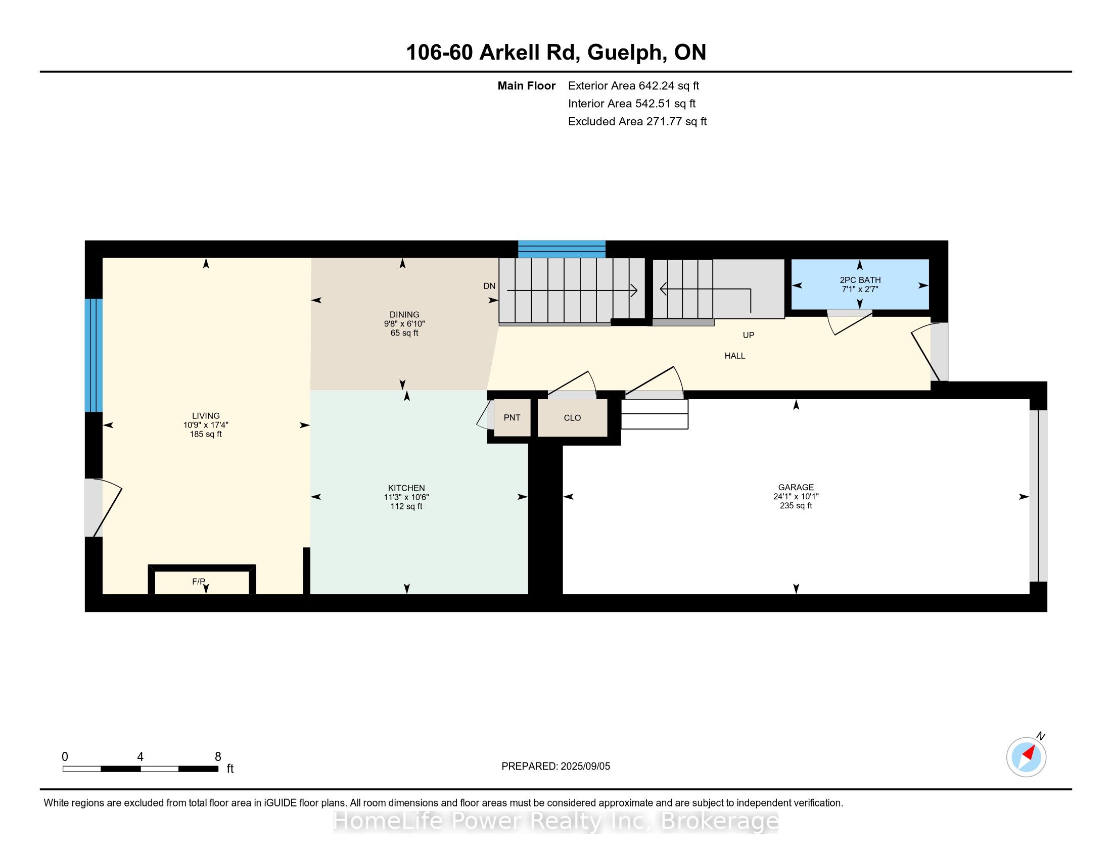 Photo 75 of Unit 106, 60 Arkell Road, Guelph, Kortright East — HOMEH