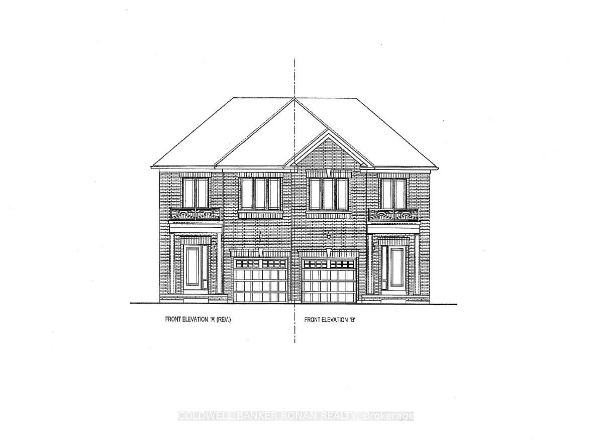 Front of 32 Sagewood Crescent