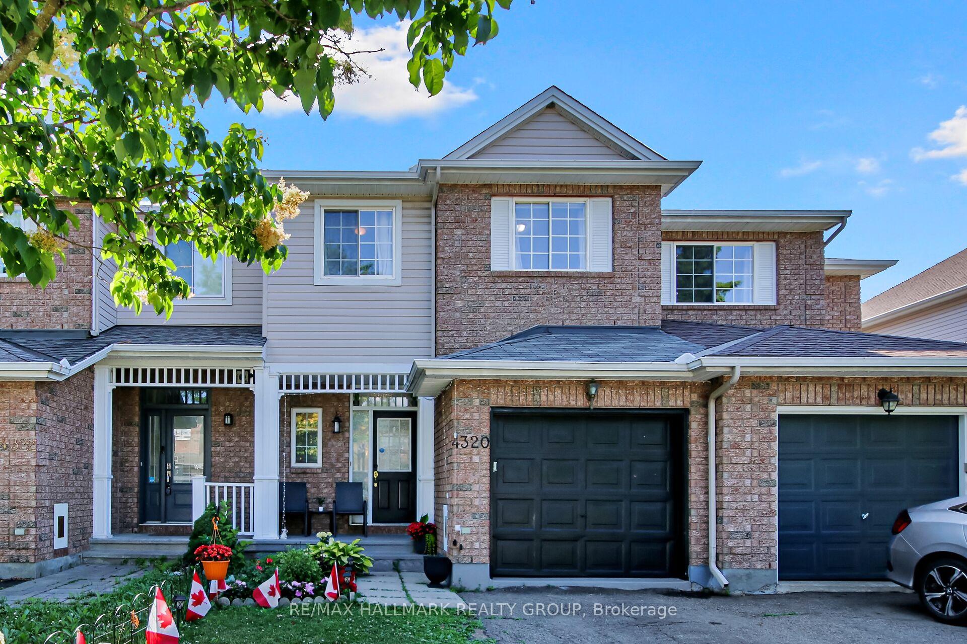 Front of 4320 Owl Valley Drive