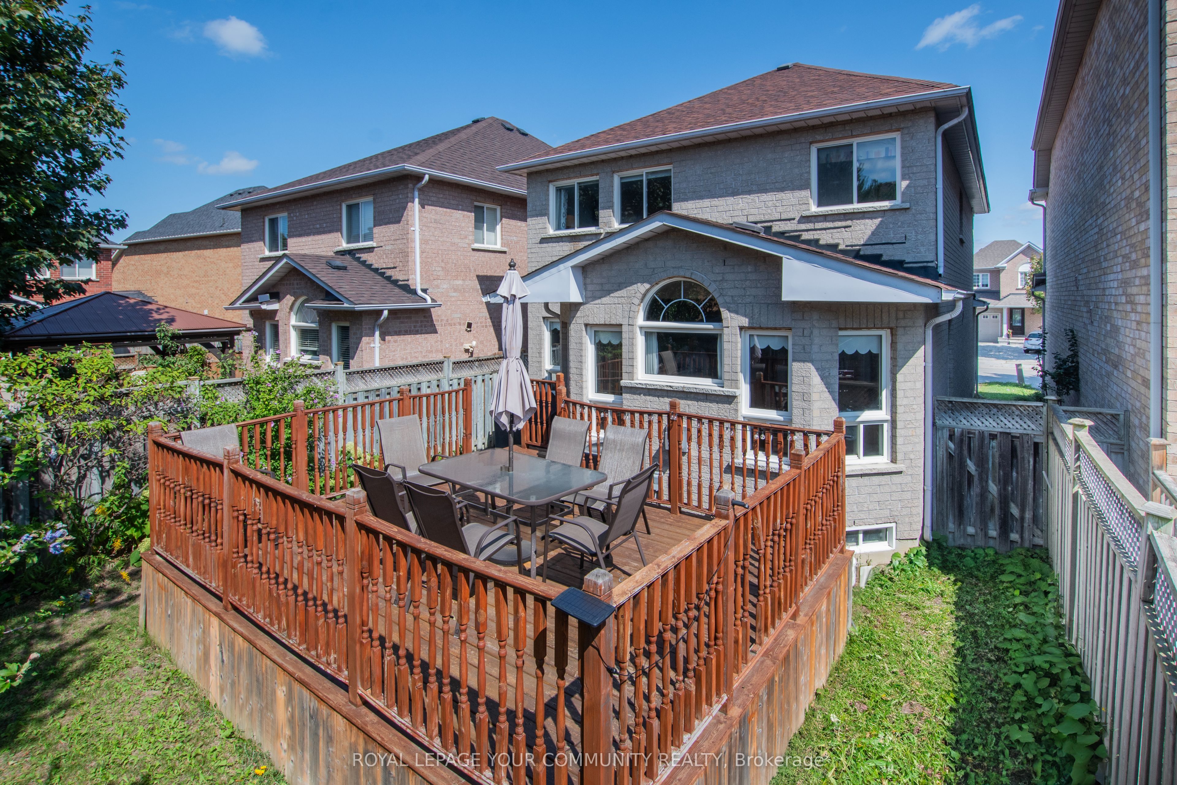 Photo 67 of 226 Kayla Crescent, Vaughan, Maple — HOMEH