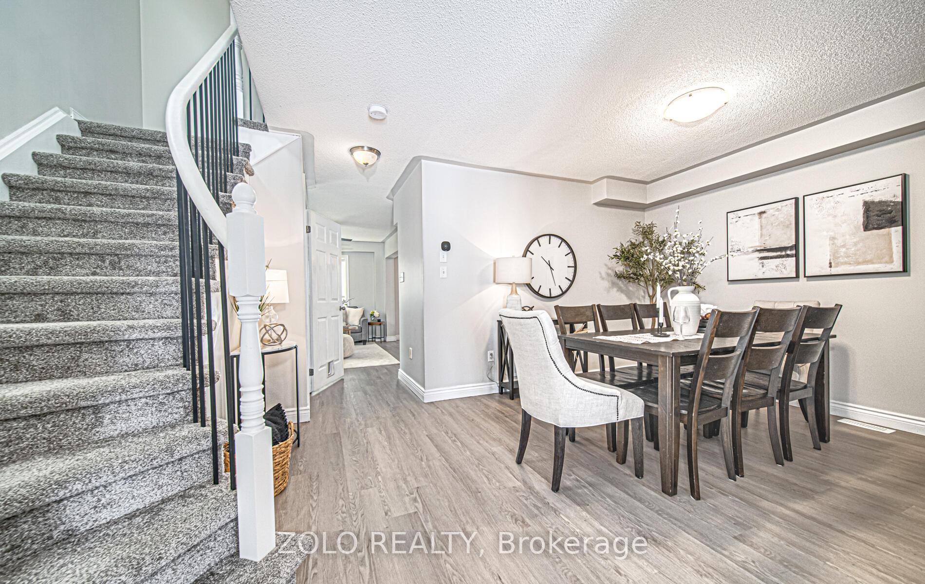 Photo 5 of 84 Millburn Drive, Clarington, Bowmanville — HOMEH