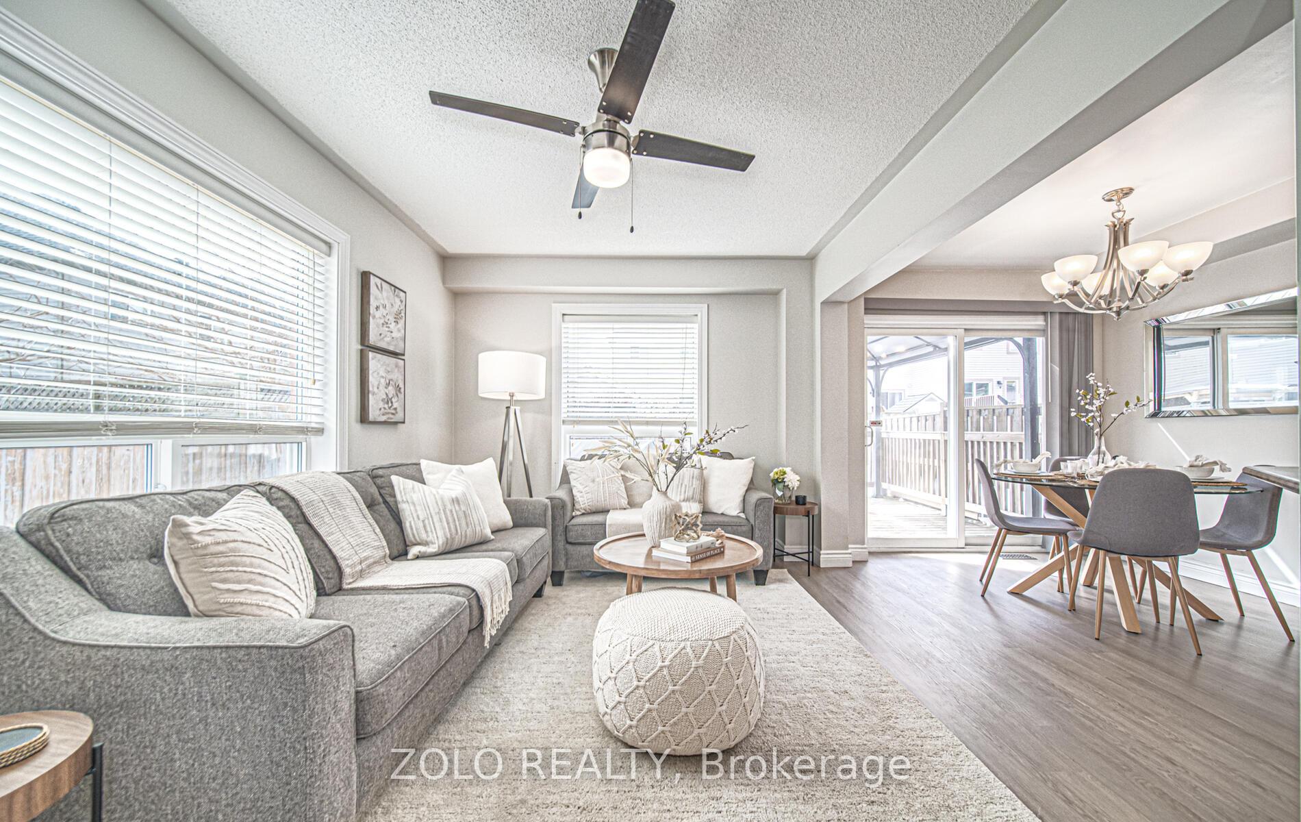 Photo 7 of 84 Millburn Drive, Clarington, Bowmanville — HOMEH