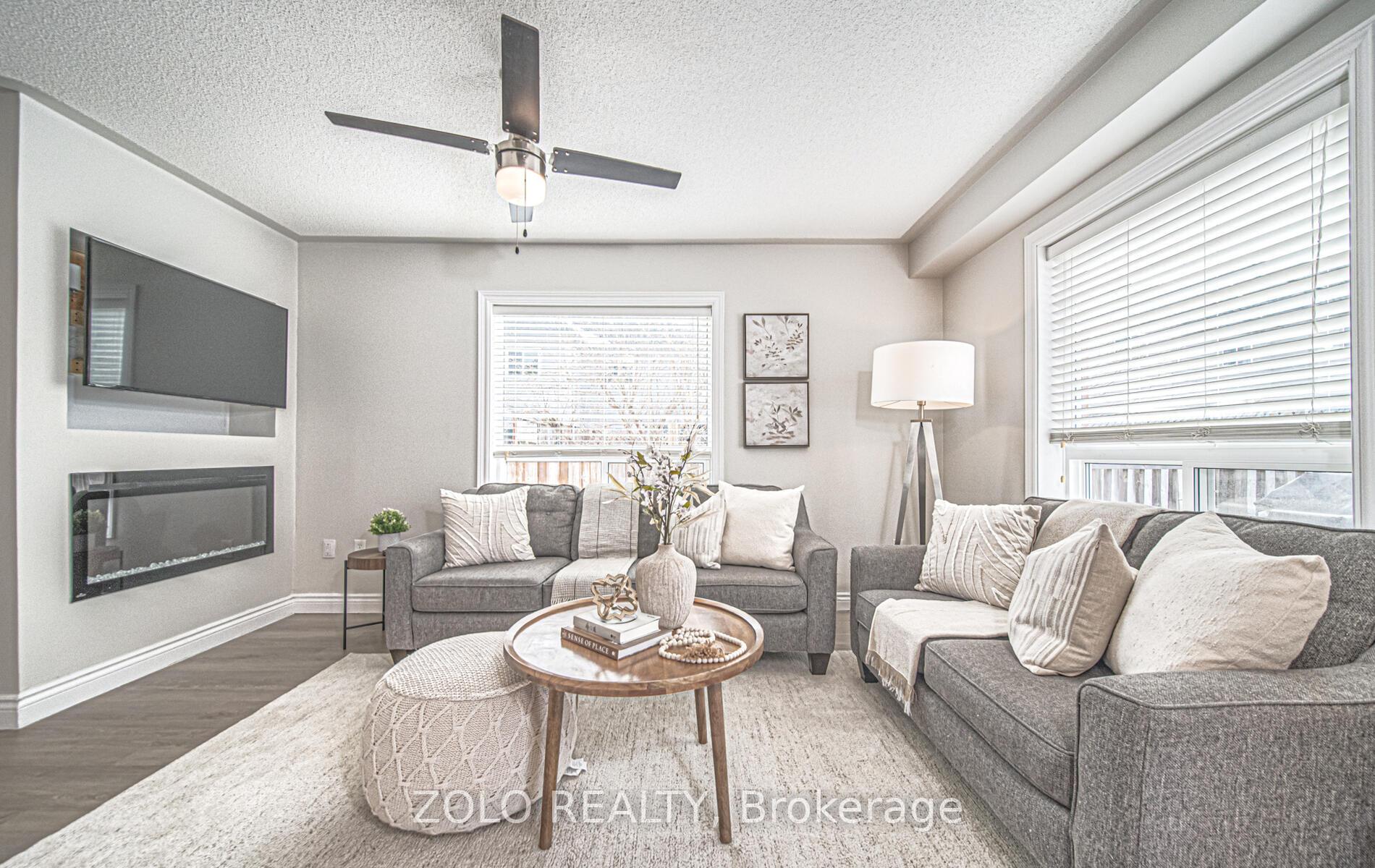 Photo 8 of 84 Millburn Drive, Clarington, Bowmanville — HOMEH