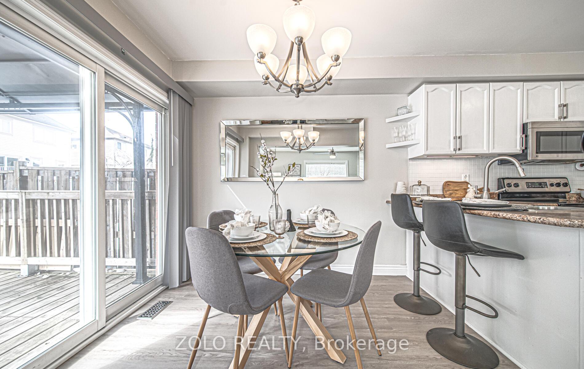 Photo 9 of 84 Millburn Drive, Clarington, Bowmanville — HOMEH