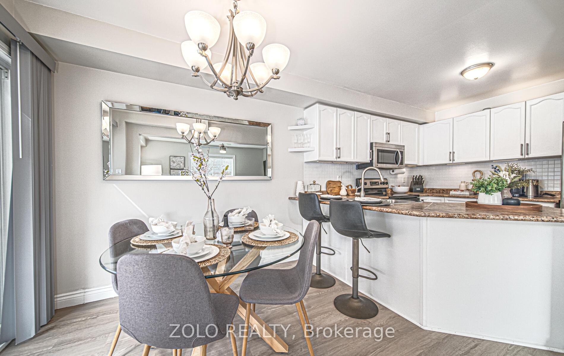 Photo 10 of 84 Millburn Drive, Clarington, Bowmanville — HOMEH