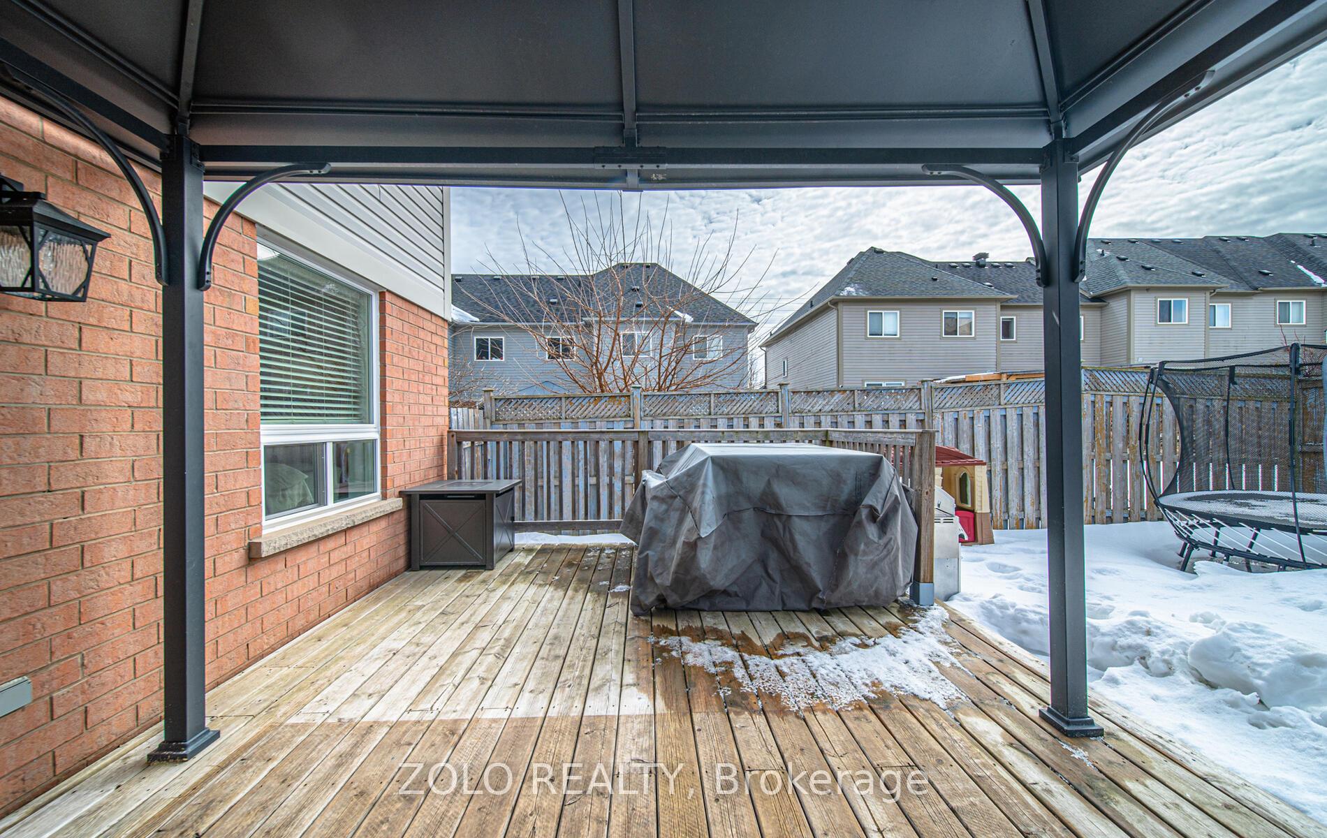 Photo 28 of 84 Millburn Drive, Clarington, Bowmanville — HOMEH