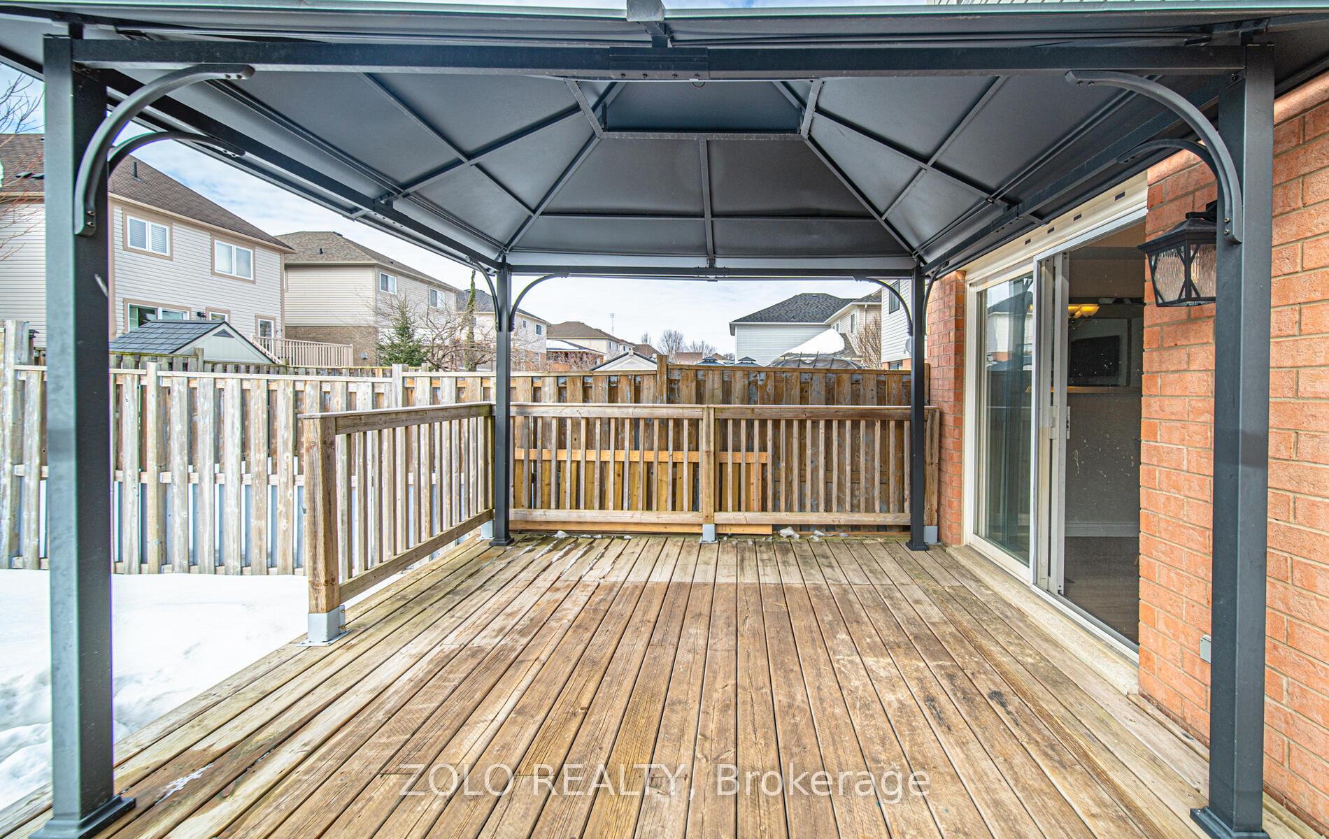 Photo 29 of 84 Millburn Drive, Clarington, Bowmanville — HOMEH