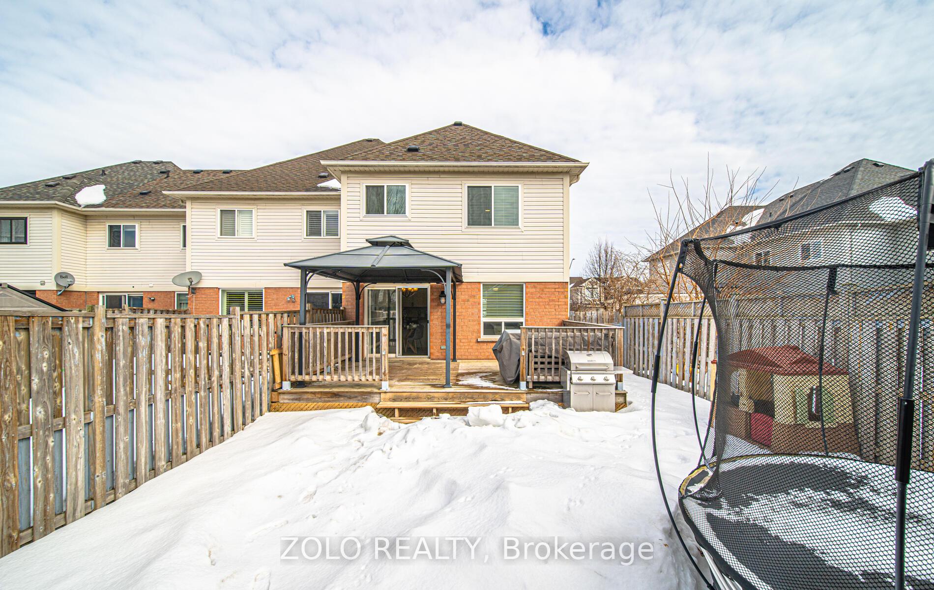 Photo 31 of 84 Millburn Drive, Clarington, Bowmanville — HOMEH