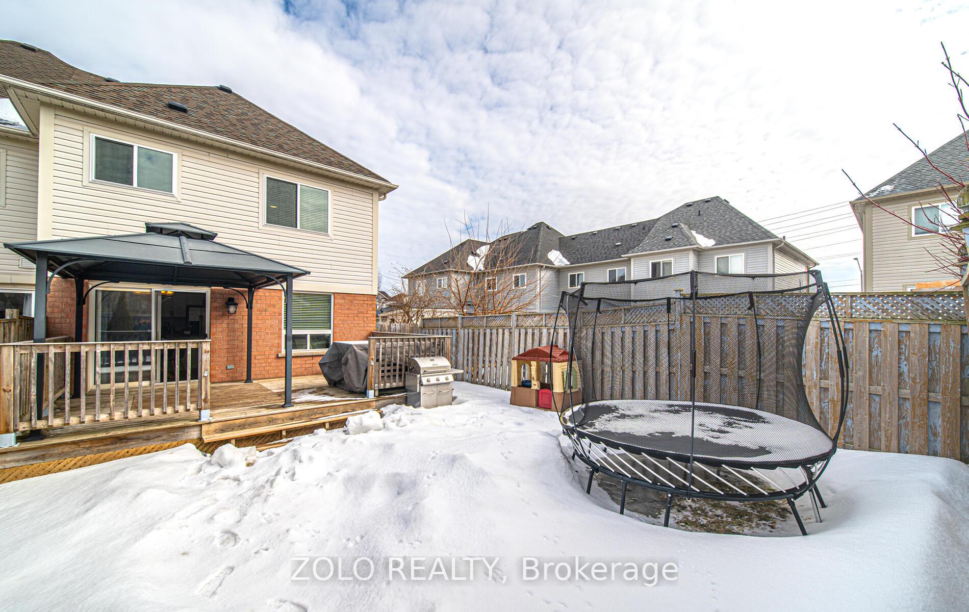 Photo 32 of 84 Millburn Drive, Clarington, Bowmanville — HOMEH