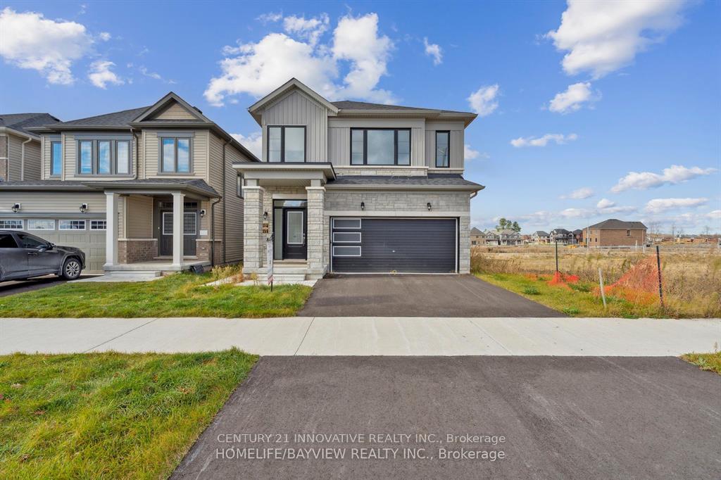 Front of Unit Lower, 137 Terry Fox Drive