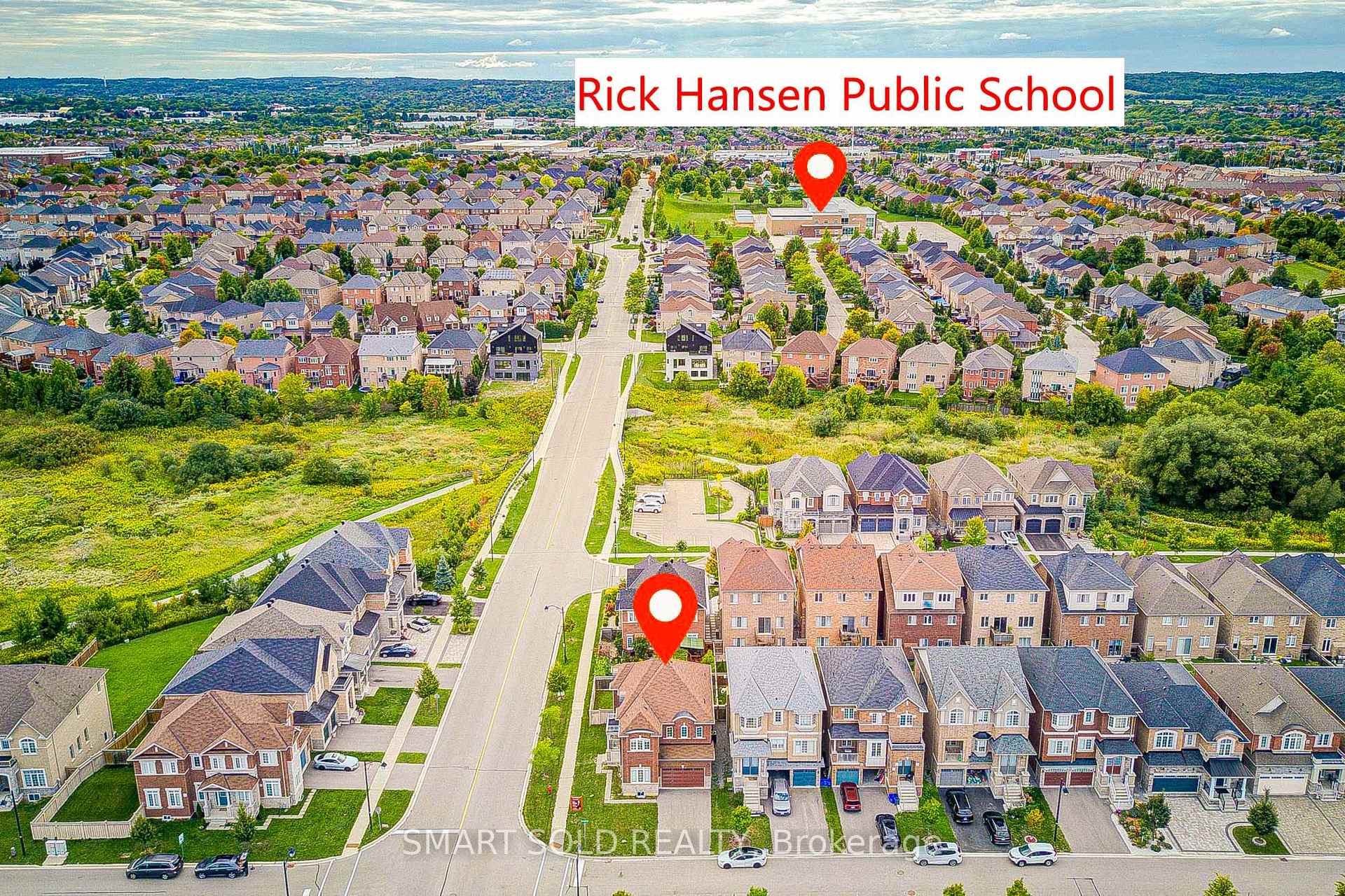 Photo 5 of 238 Hartwell Way, Aurora, Bayview Northeast — HOMEH
