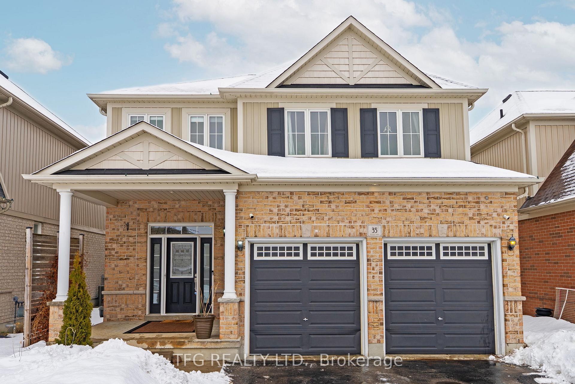 Photo 1 of 35 Hayman Street, Clarington, Courtice — HOMEH