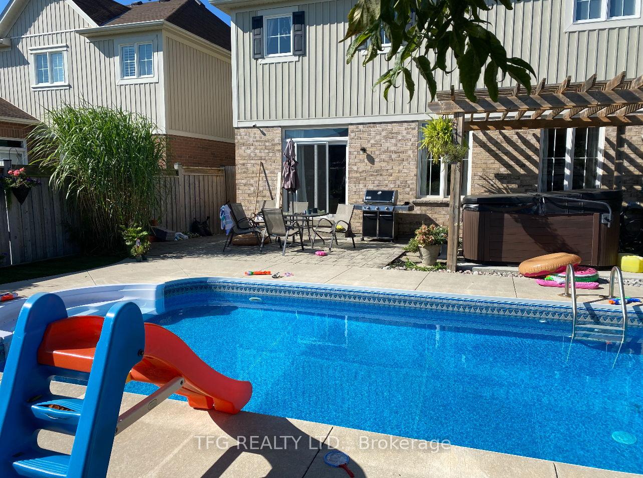 Photo 33 of 35 Hayman Street, Clarington, Courtice — HOMEH