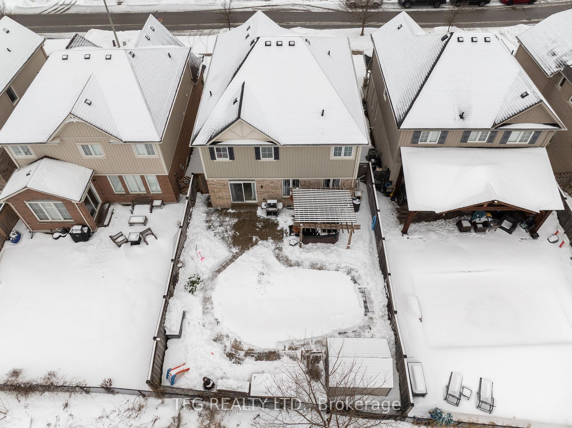 Photo 36 of 35 Hayman Street, Clarington, Courtice — HOMEH