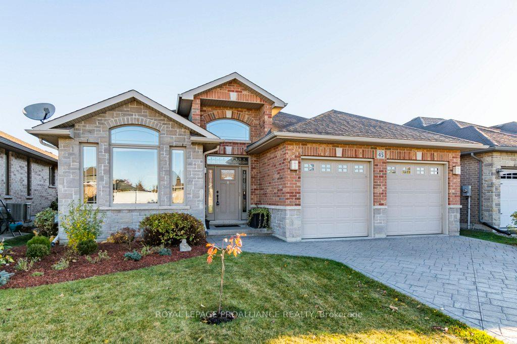 Photo 1 of 45 Chestnut Drive, Belleville, Thurlow Ward — HOMEH
