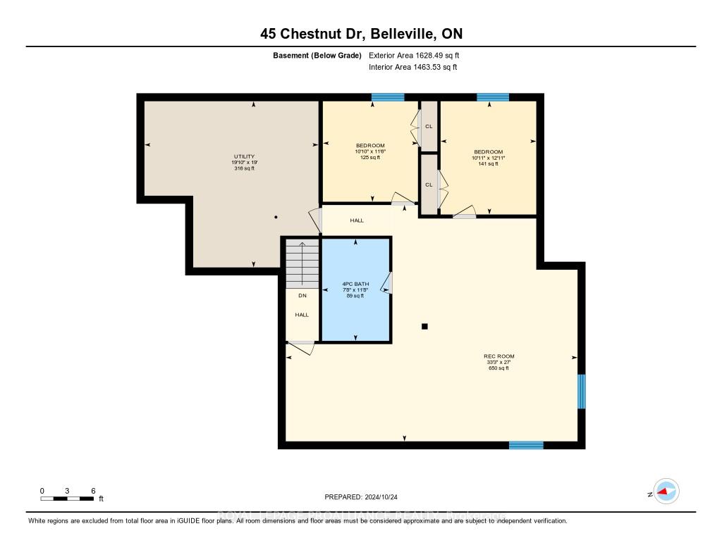 Photo 33 of 45 Chestnut Drive, Belleville, Thurlow Ward — HOMEH