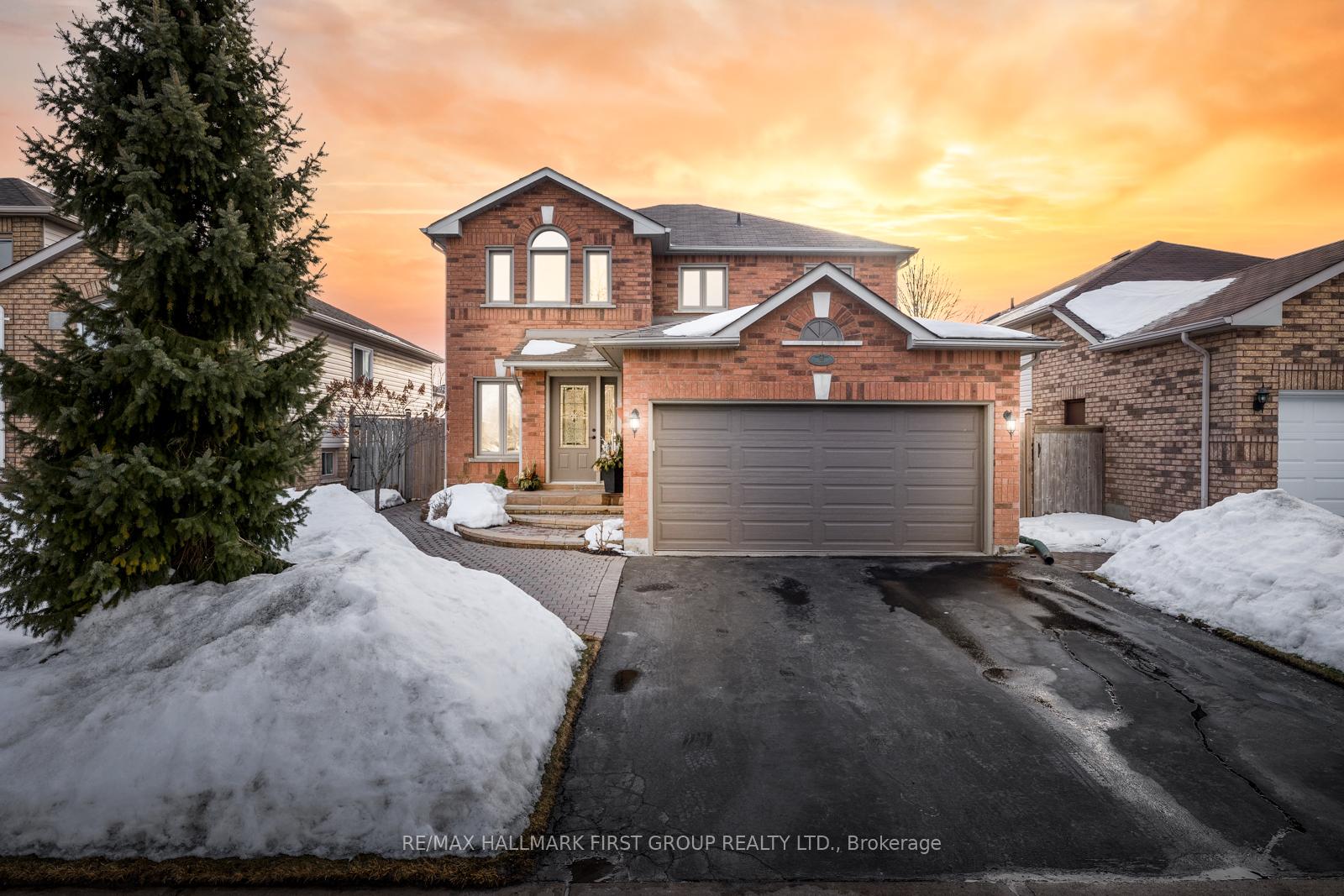 Front of 18 Laurelwood Street