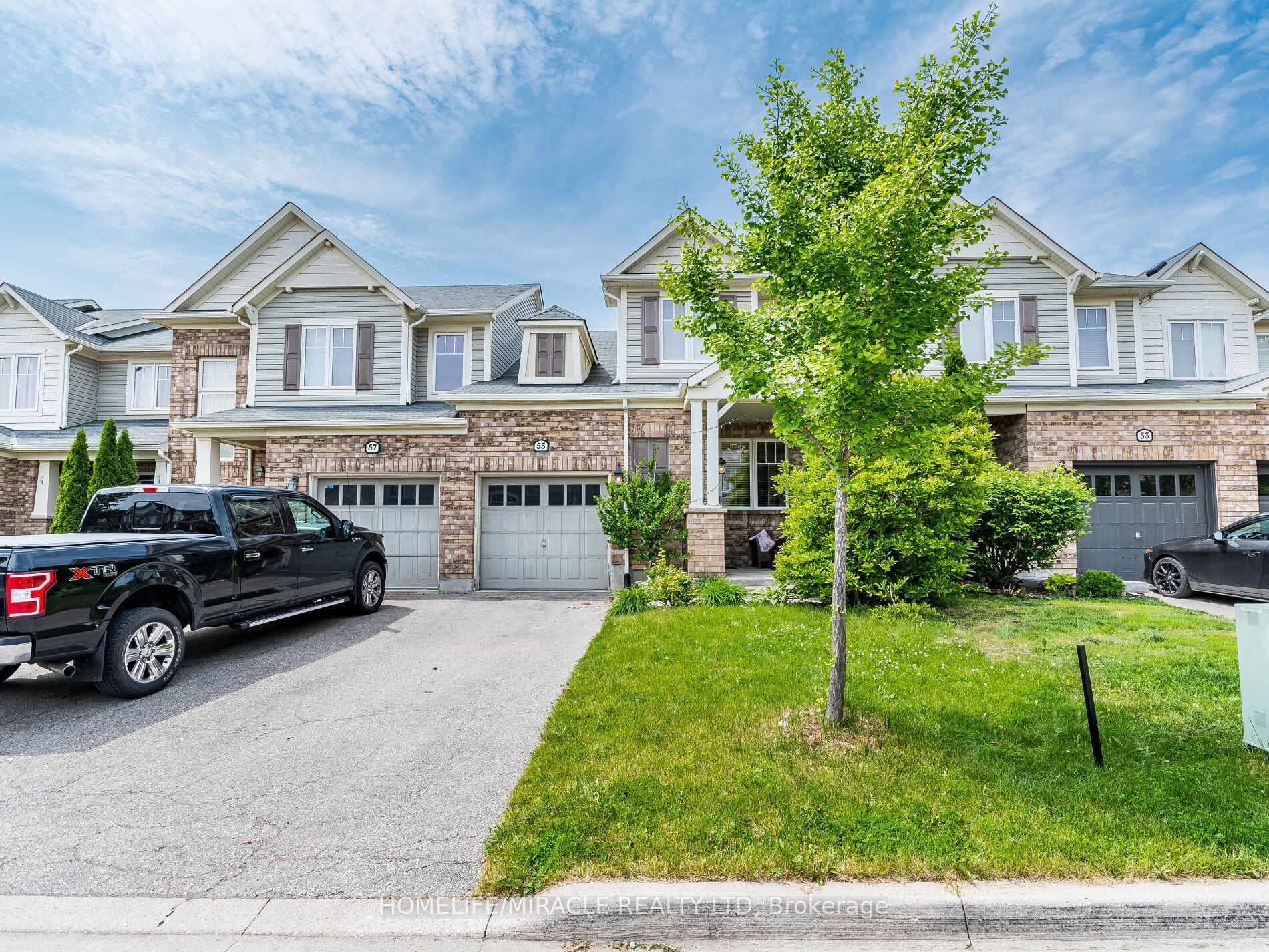 Photo 1 of Unit 55, 55 Mccandless Court, Milton, Harrison — HOMEH