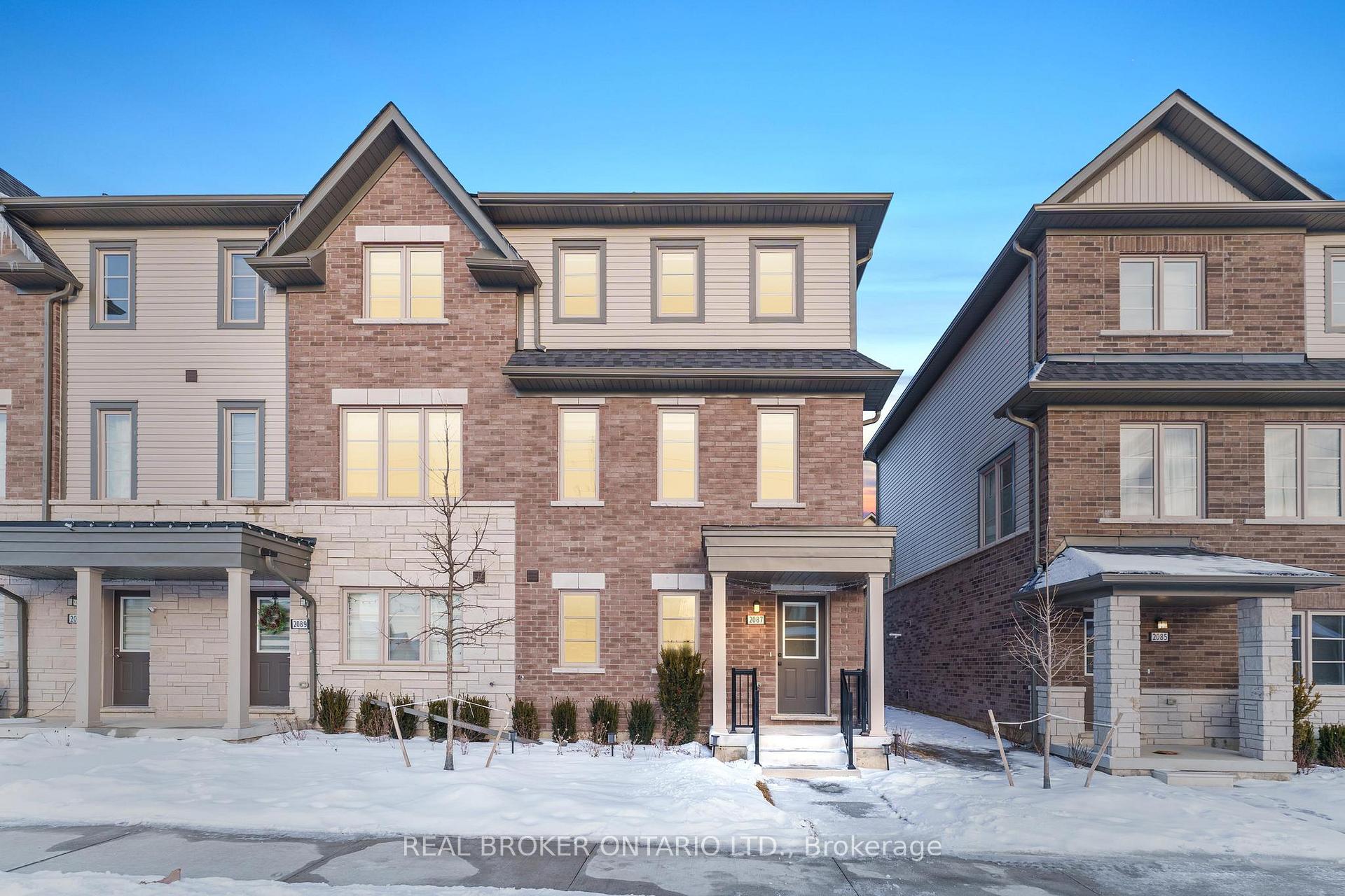 Photo 2 of 2087 Prestonvale Road, Clarington, Courtice — HOMEH