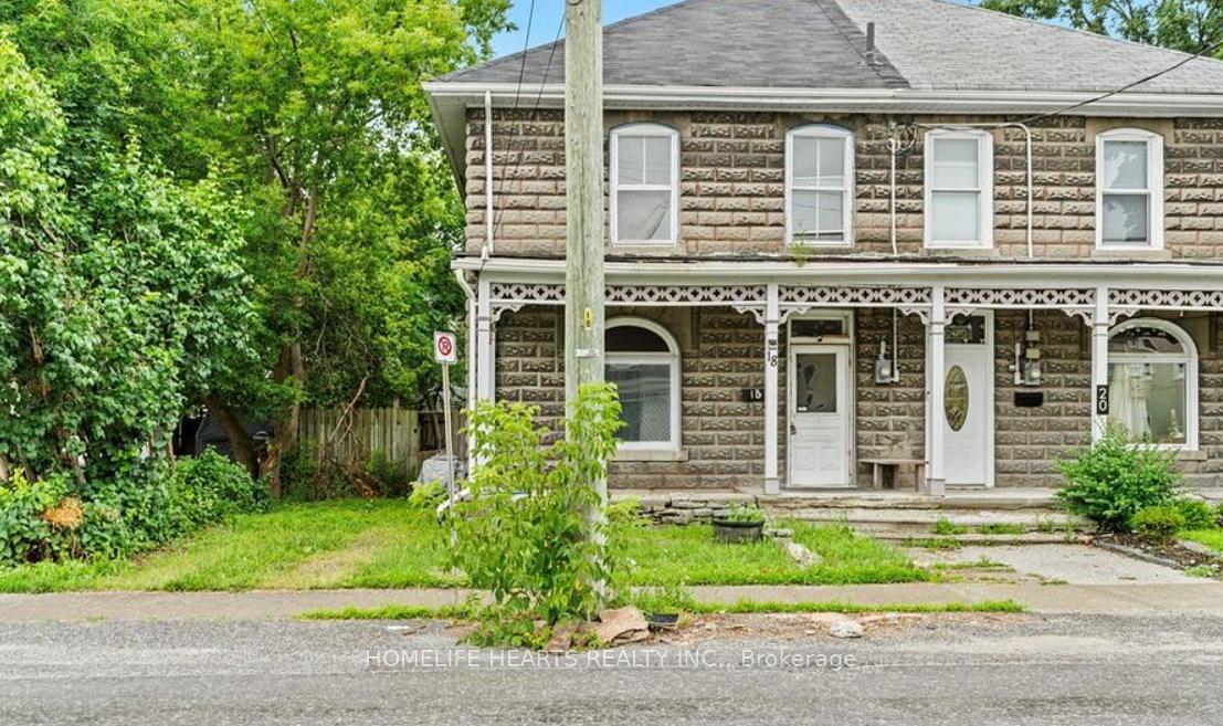 Photo 1 of 18 Everett Street E, Belleville, Belleville Ward — HOMEH