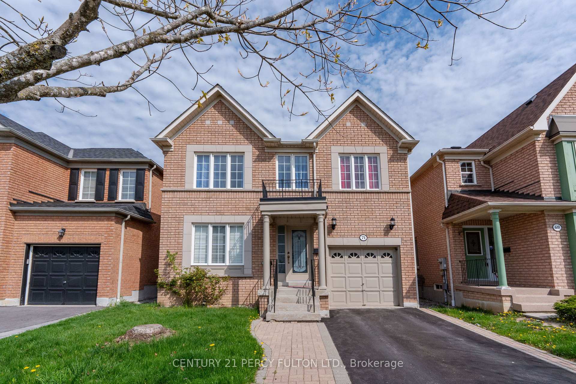 Front of 71 Armitage Crescent