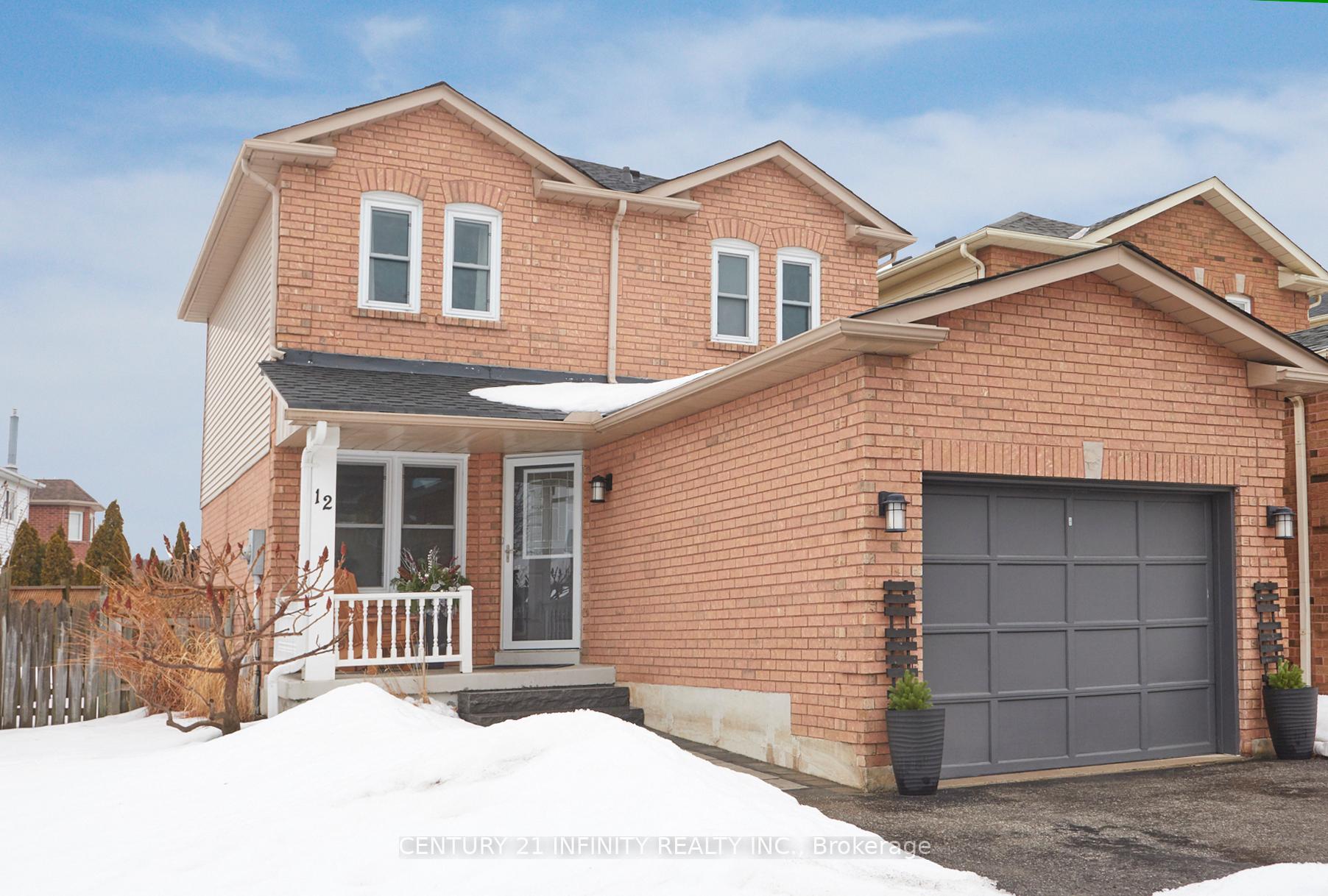 Photo 1 of 12 Prestonway Drive, Clarington, Bowmanville — HOMEH