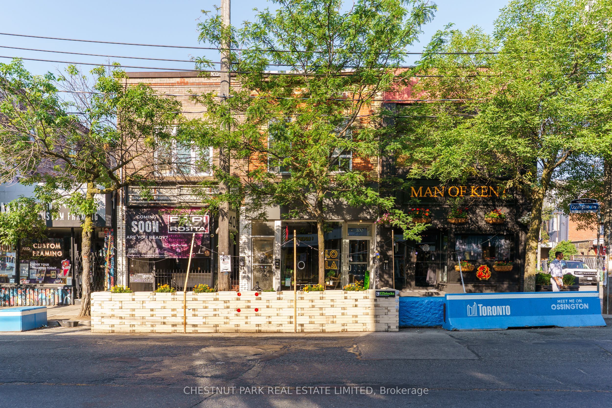 Photo 1 of 200 Ossington Avenue, Toronto, Trinity-Bellwoods — HOMEH