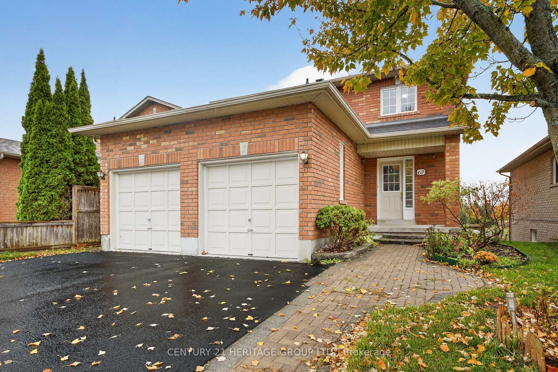 Photo 1 of 67 Ruffet Drive, Barrie, Edgehill Drive — HOMEH
