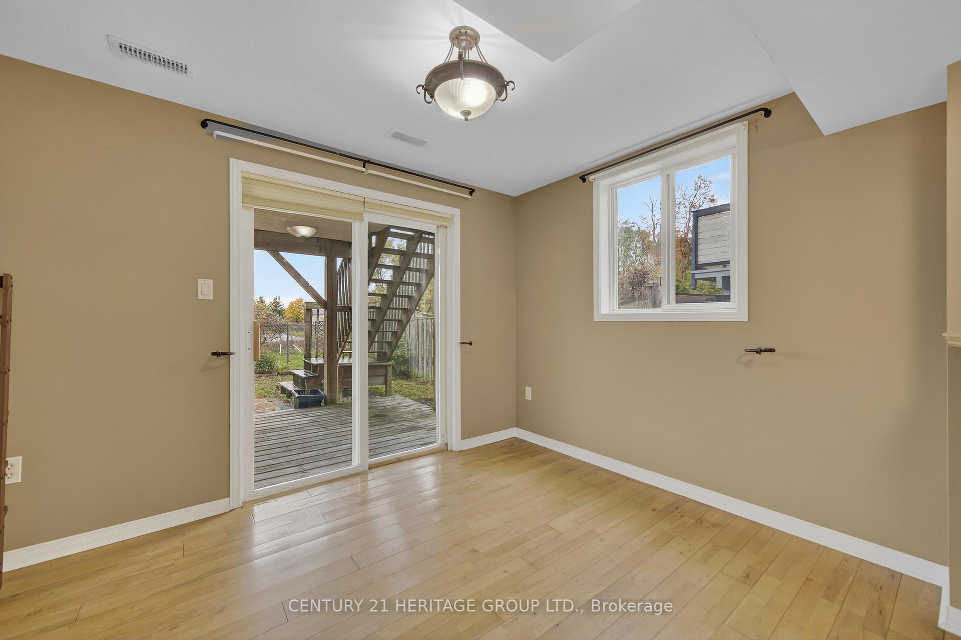Photo 37 of 67 Ruffet Drive, Barrie, Edgehill Drive — HOMEH