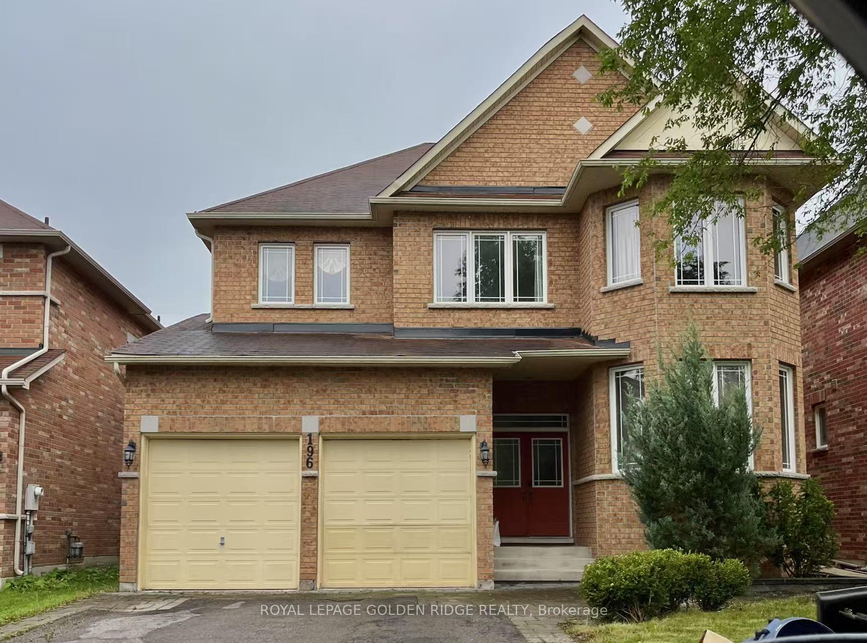 Photo 1 of 196 Ivy Jay Crescent, Aurora, Bayview Northeast — HOMEH
