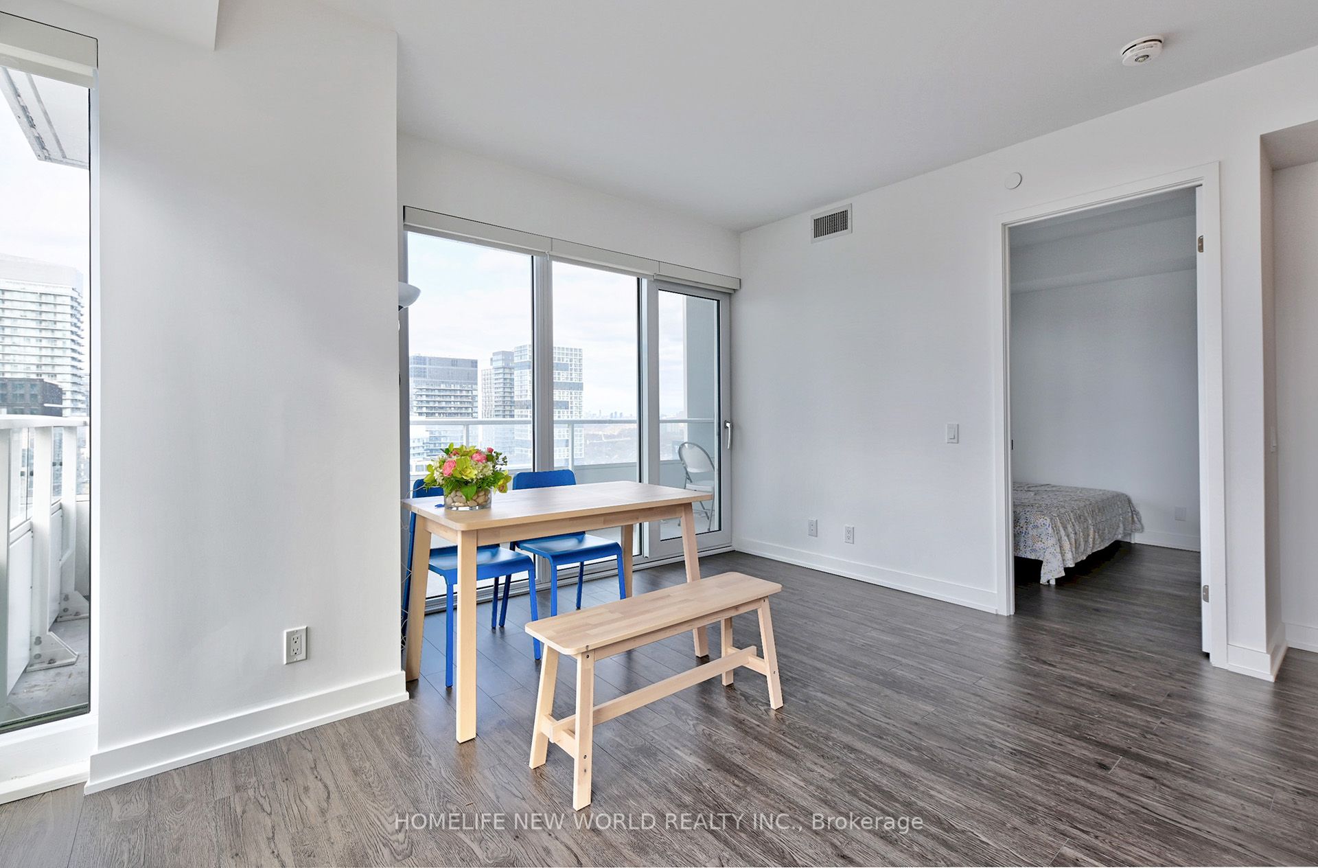 Photo 25 of Unit 4311, 88 Queen Street E, Toronto, Church-Yonge Corridor — HOMEH