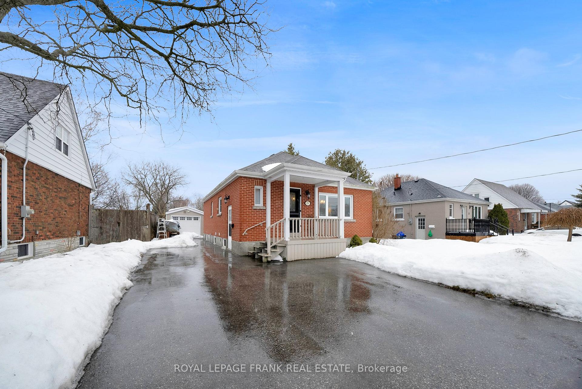 Photo 33 of 25 Jane Street, Clarington, Bowmanville — HOMEH