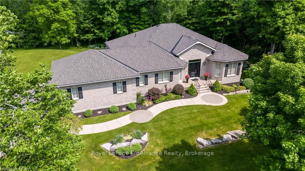 Front of 56 Fawn Brook Drive