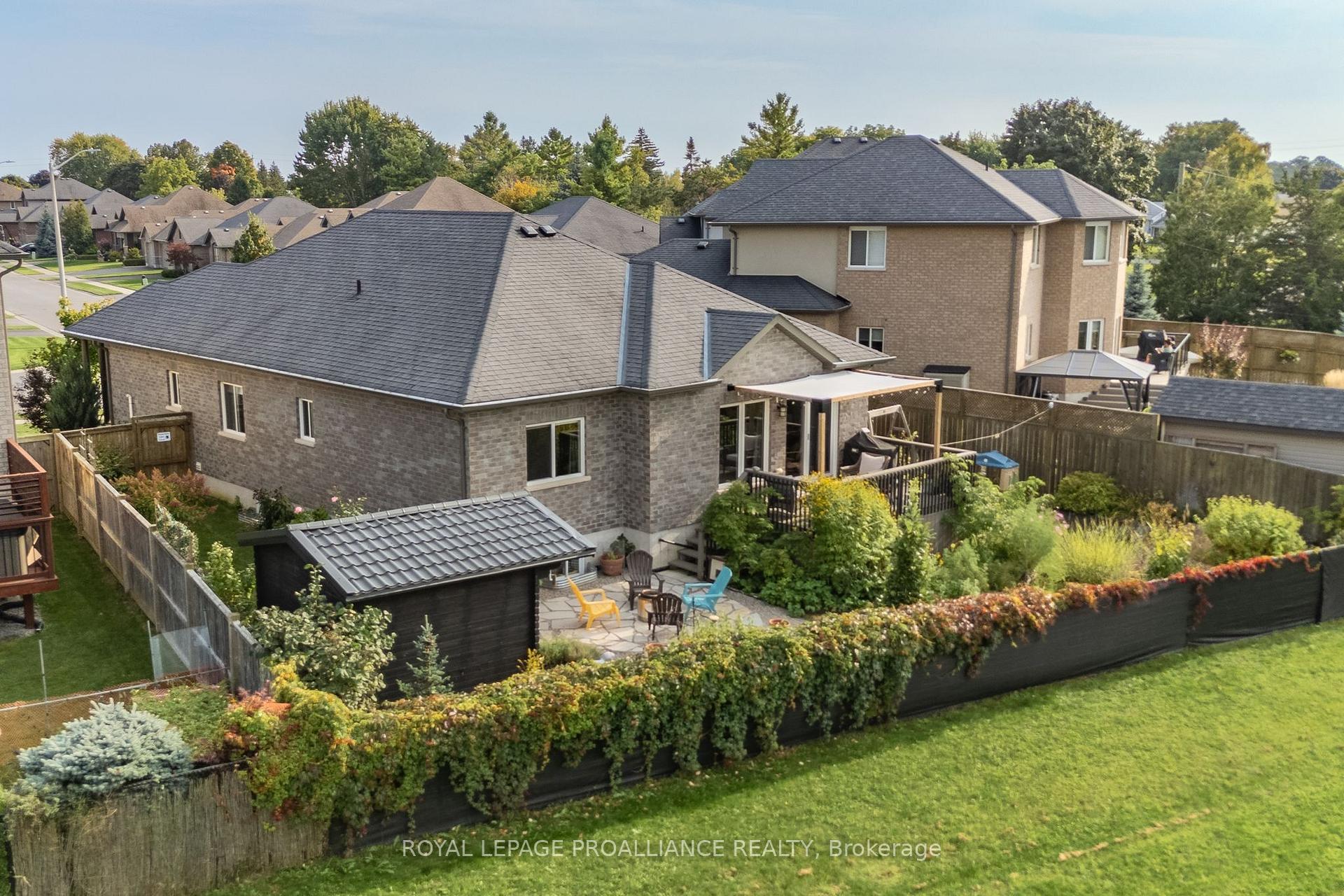 Photo 38 of 34 Scenic Drive, Belleville, Thurlow Ward — HOMEH