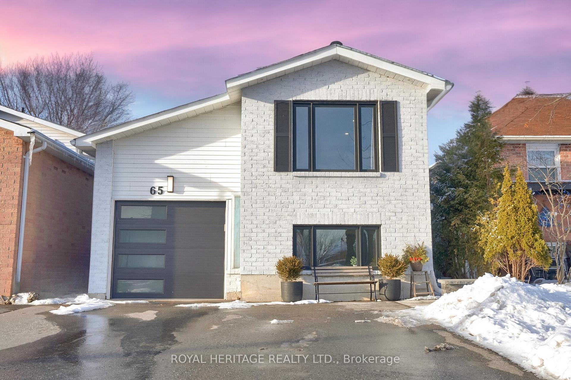 Photo 1 of 65 Broadlands Crescent, Clarington, Courtice — HOMEH