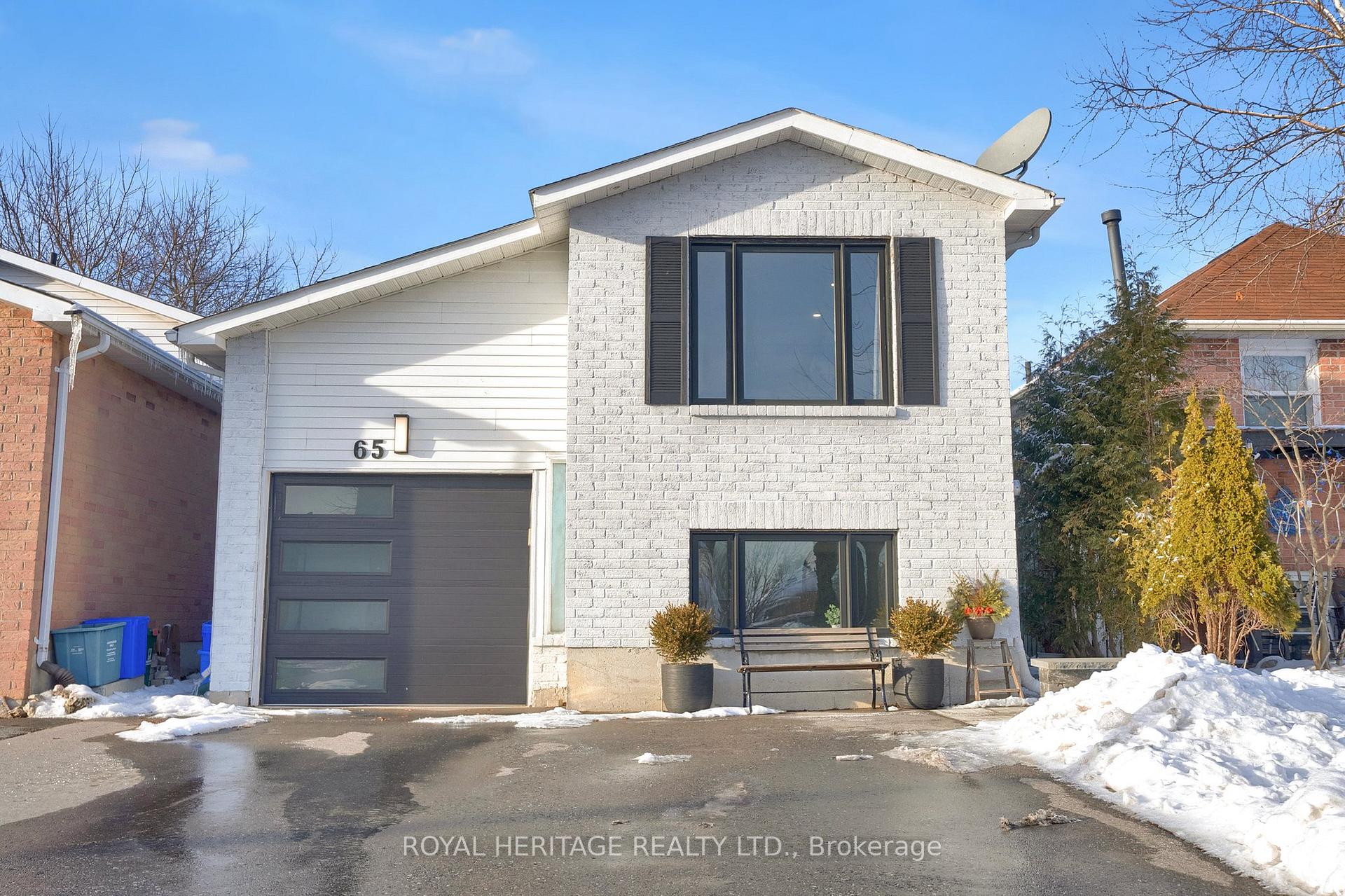 Photo 2 of 65 Broadlands Crescent, Clarington, Courtice — HOMEH