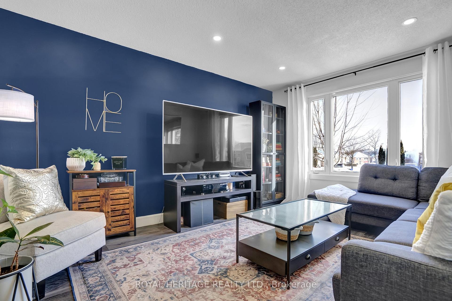 Photo 6 of 65 Broadlands Crescent, Clarington, Courtice — HOMEH