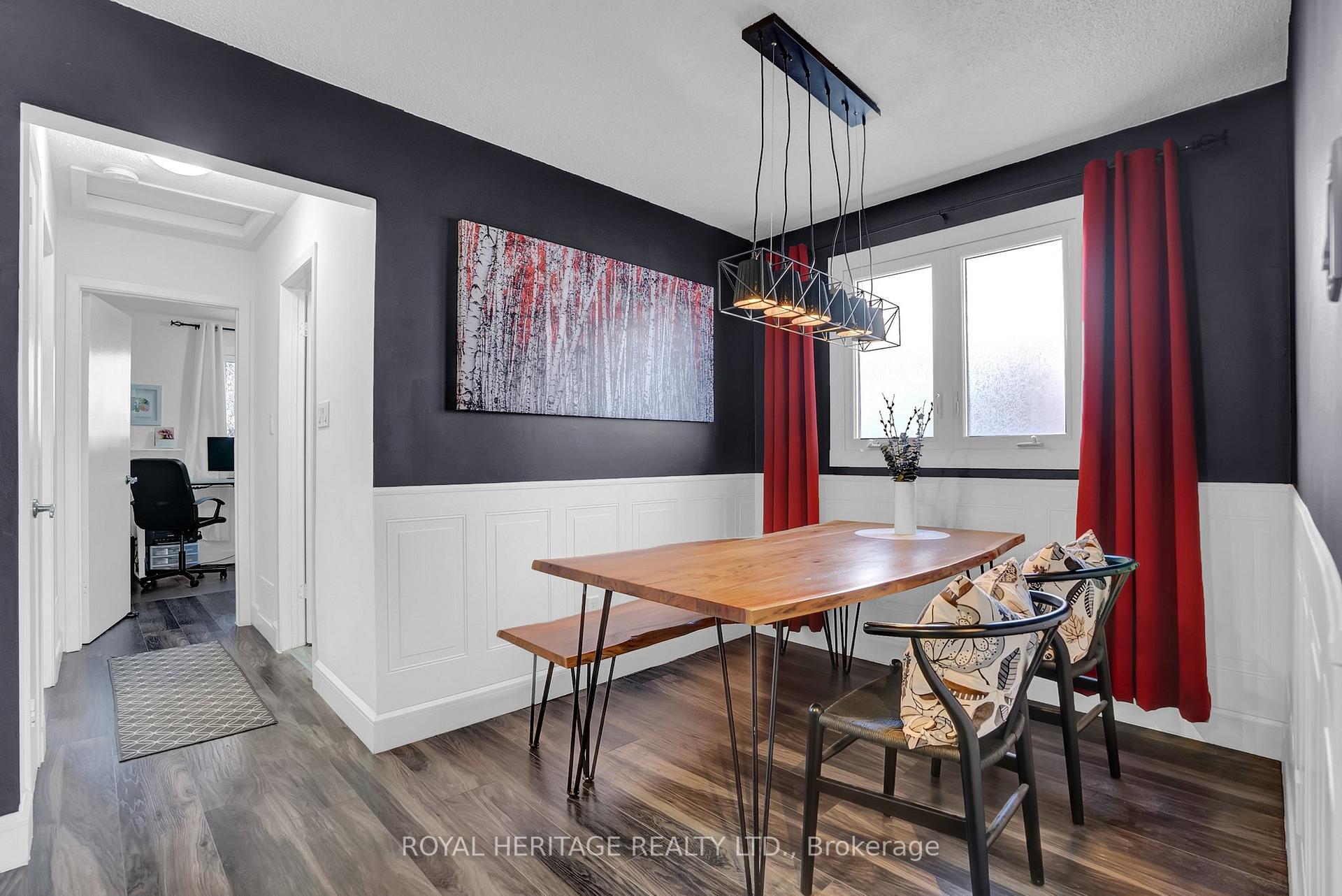 Photo 12 of 65 Broadlands Crescent, Clarington, Courtice — HOMEH