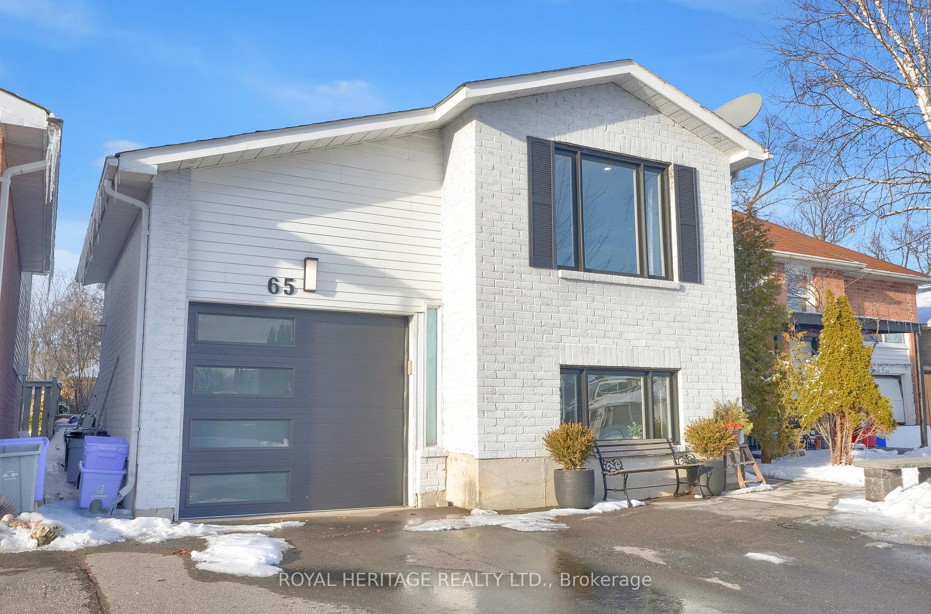 Photo 49 of 65 Broadlands Crescent, Clarington, Courtice — HOMEH