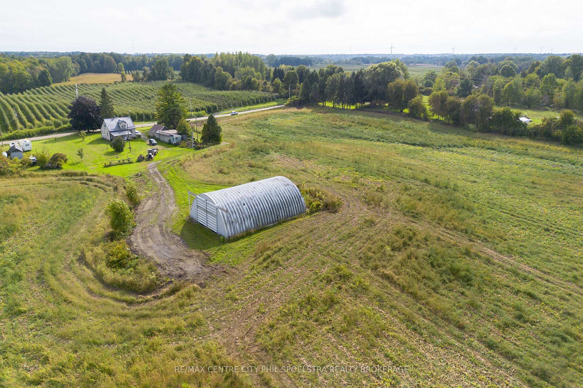 Photo 10 of 55960 Chute Line, Bayham, Rural Bayham — HOMEH