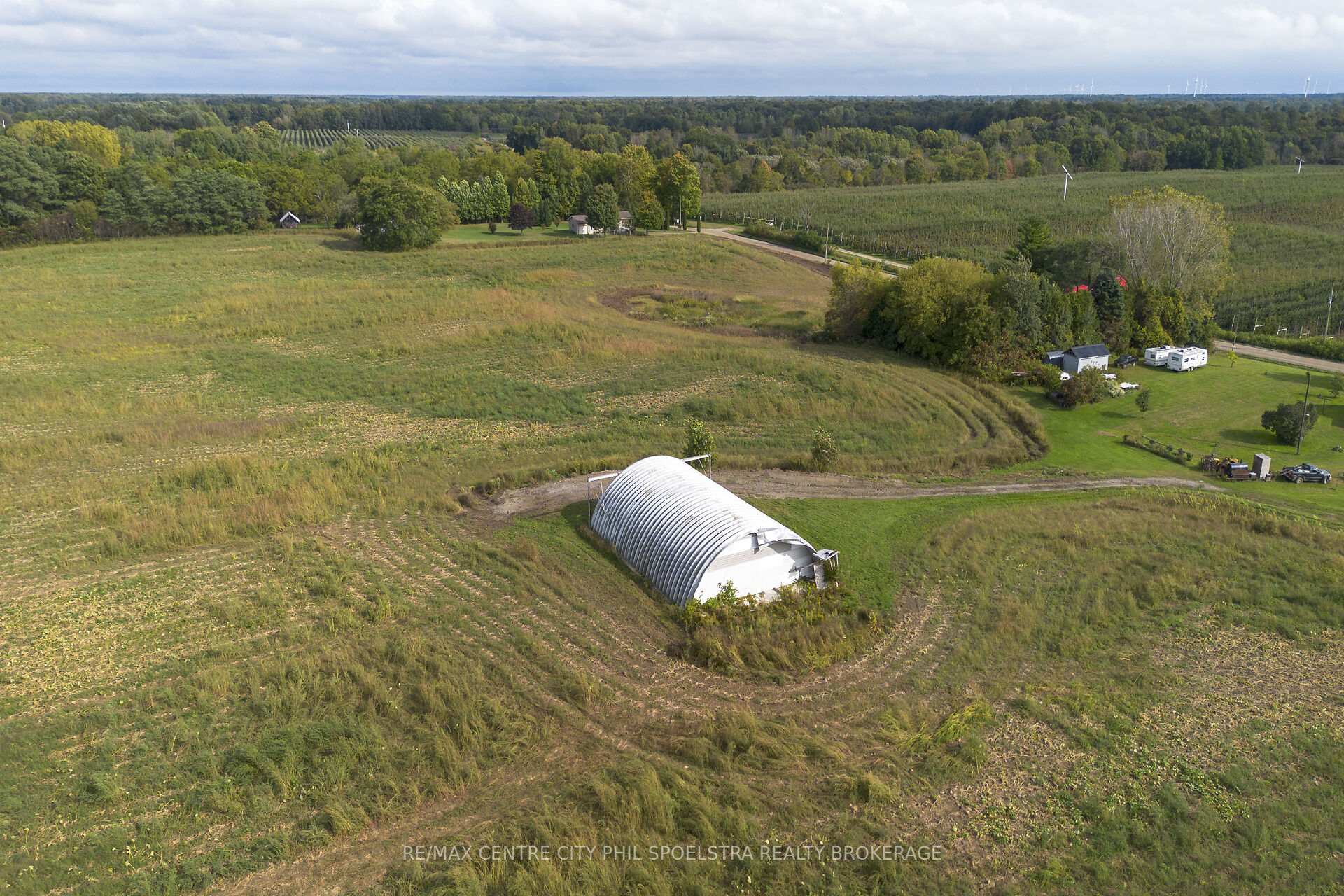 Photo 13 of 55960 Chute Line, Bayham, Rural Bayham — HOMEH